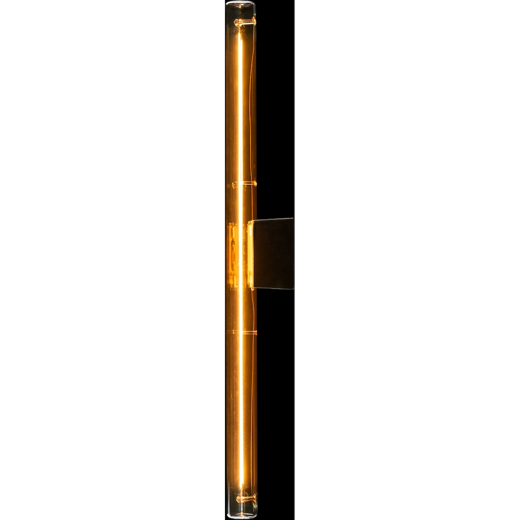 SEGULA LED-Leuchtmittel »LED Linienlampe S14d 500mm gold«, S14d, Warmweiß, dimmbar, Linienlampe, S14d, 500mm, gold