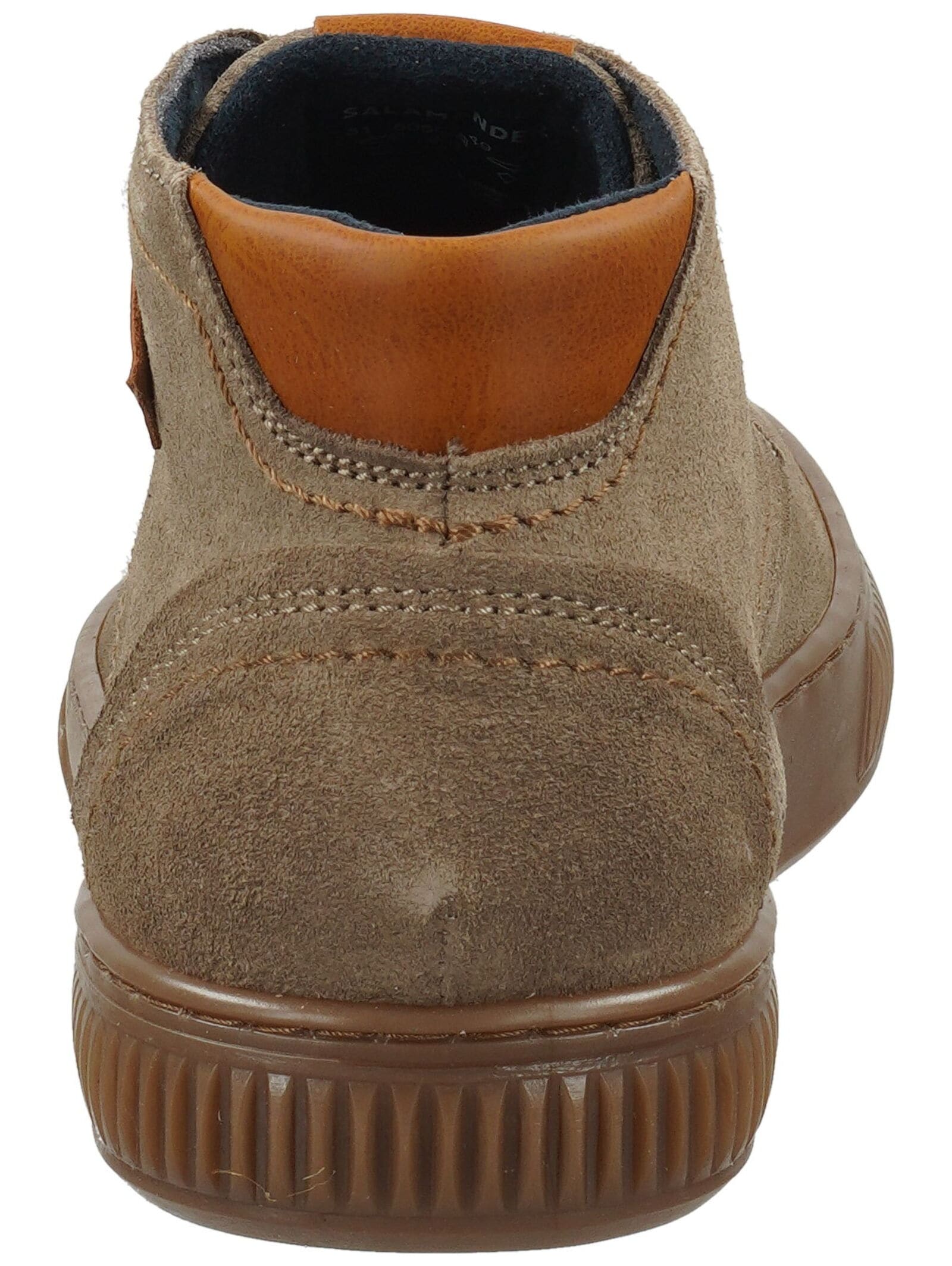 Salamander Schnürschuh »Salamander Halbschuhe Veloursleder«