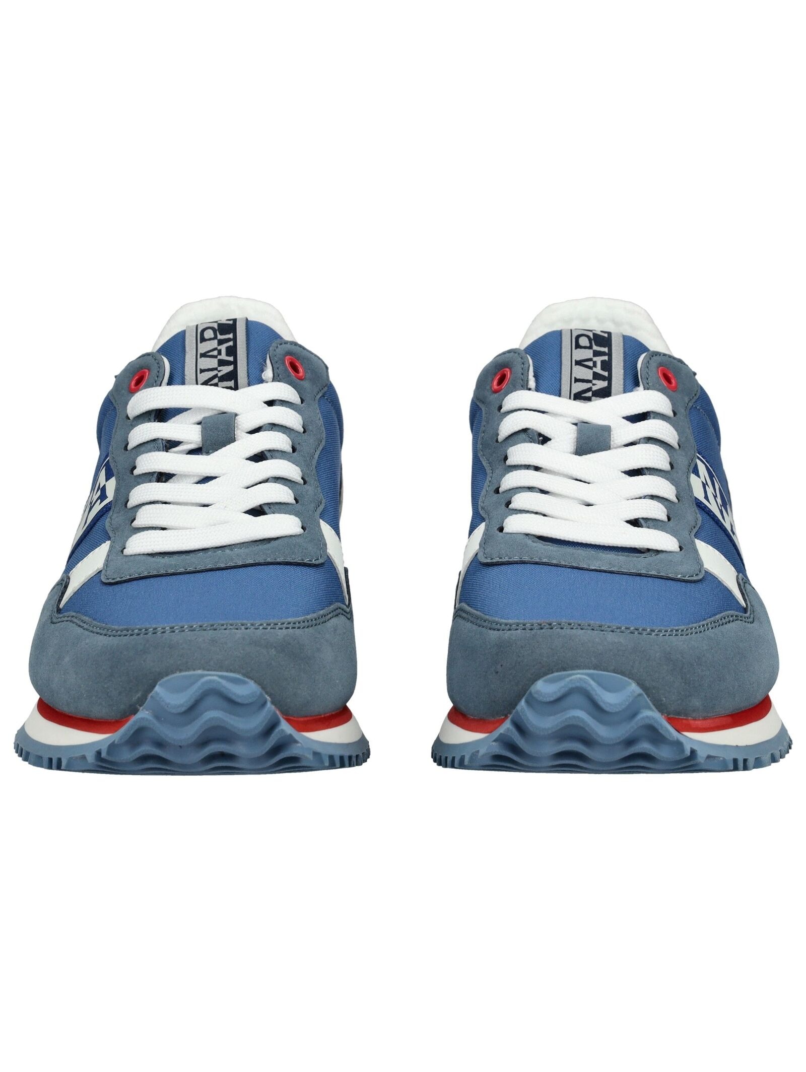 Napapijri Sneaker »Napapijri Sneaker Lederimitat/Textil«