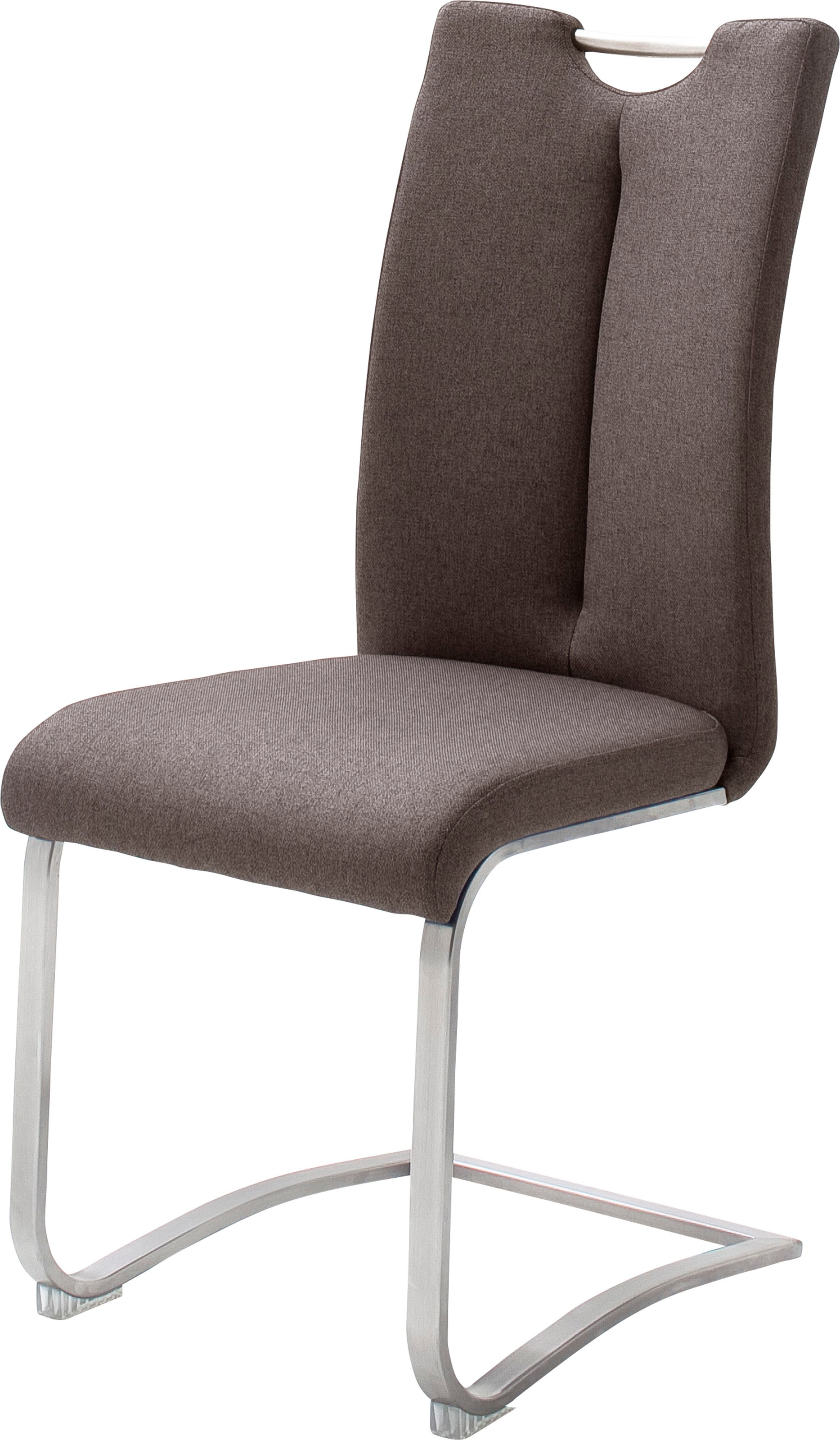 MCA furniture Freischwinger "Artos XL", (Set), 2 St., 2-er Set, Stuhl mit G günstig online kaufen