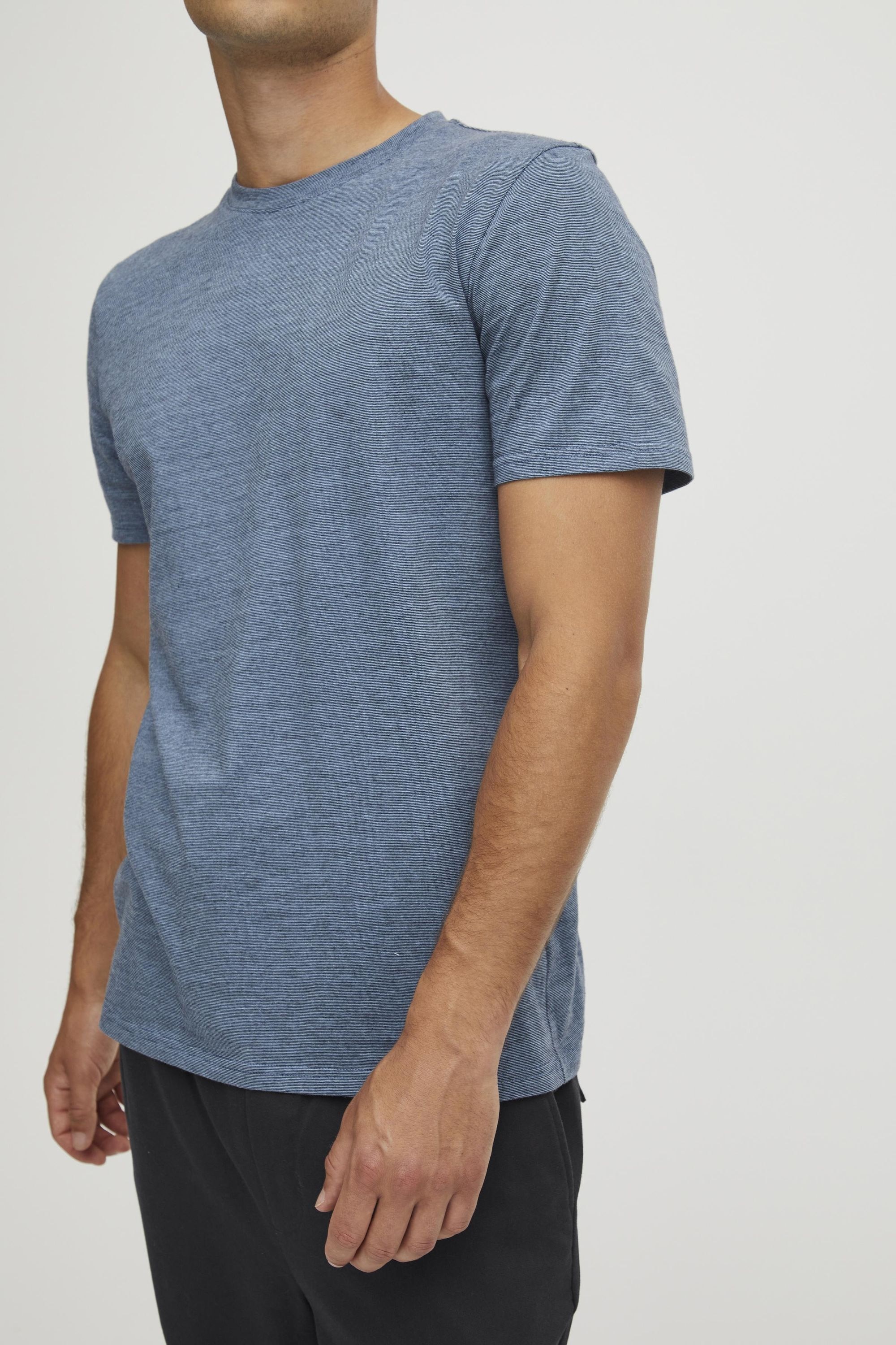 Casual Friday T-Shirt »T-Shirt CFTHOR micro striped tee«
