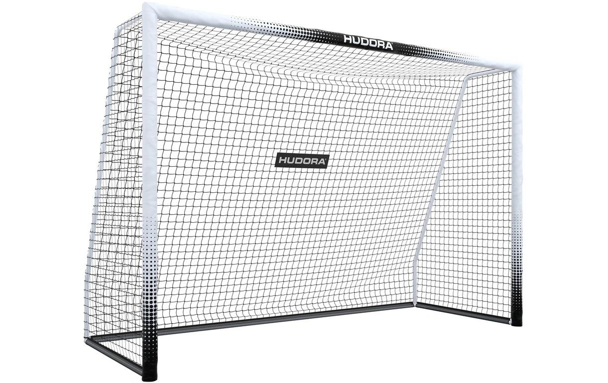 Hudora Fußballtor »Pro Tect 240 Advanced« Fussballtor für Erwachsene, Jugendliche und Kinder