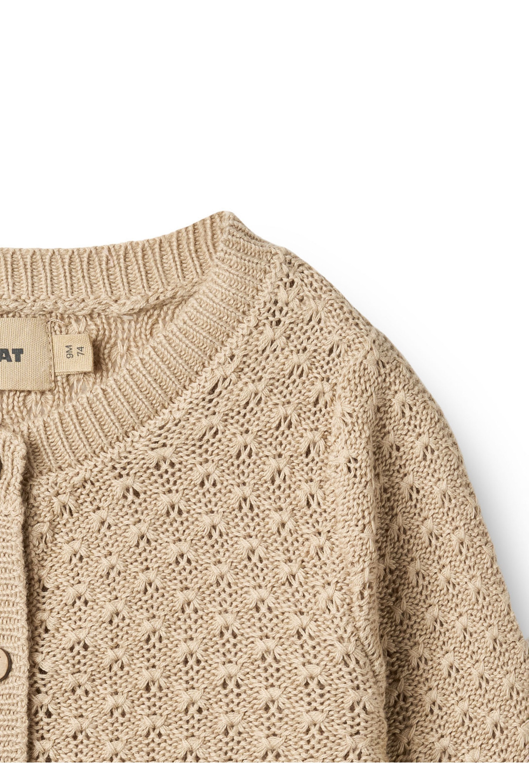 WHEAT Strickjacke »WHEAT Knit Cardigan Magnella« 1
