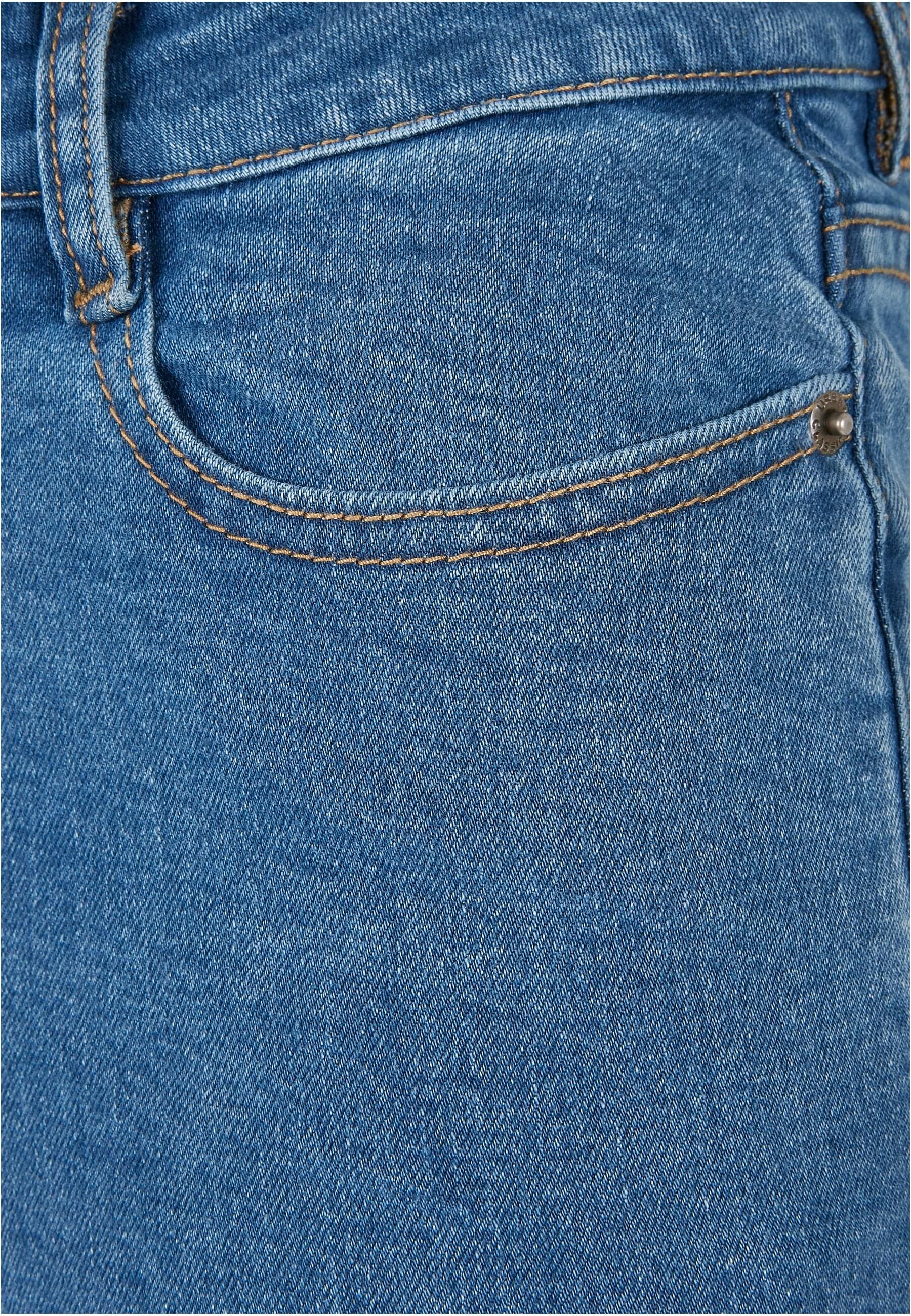 URBAN CLASSICS Bequeme Jeans »Urban Classics Damen«, 1 Stk.