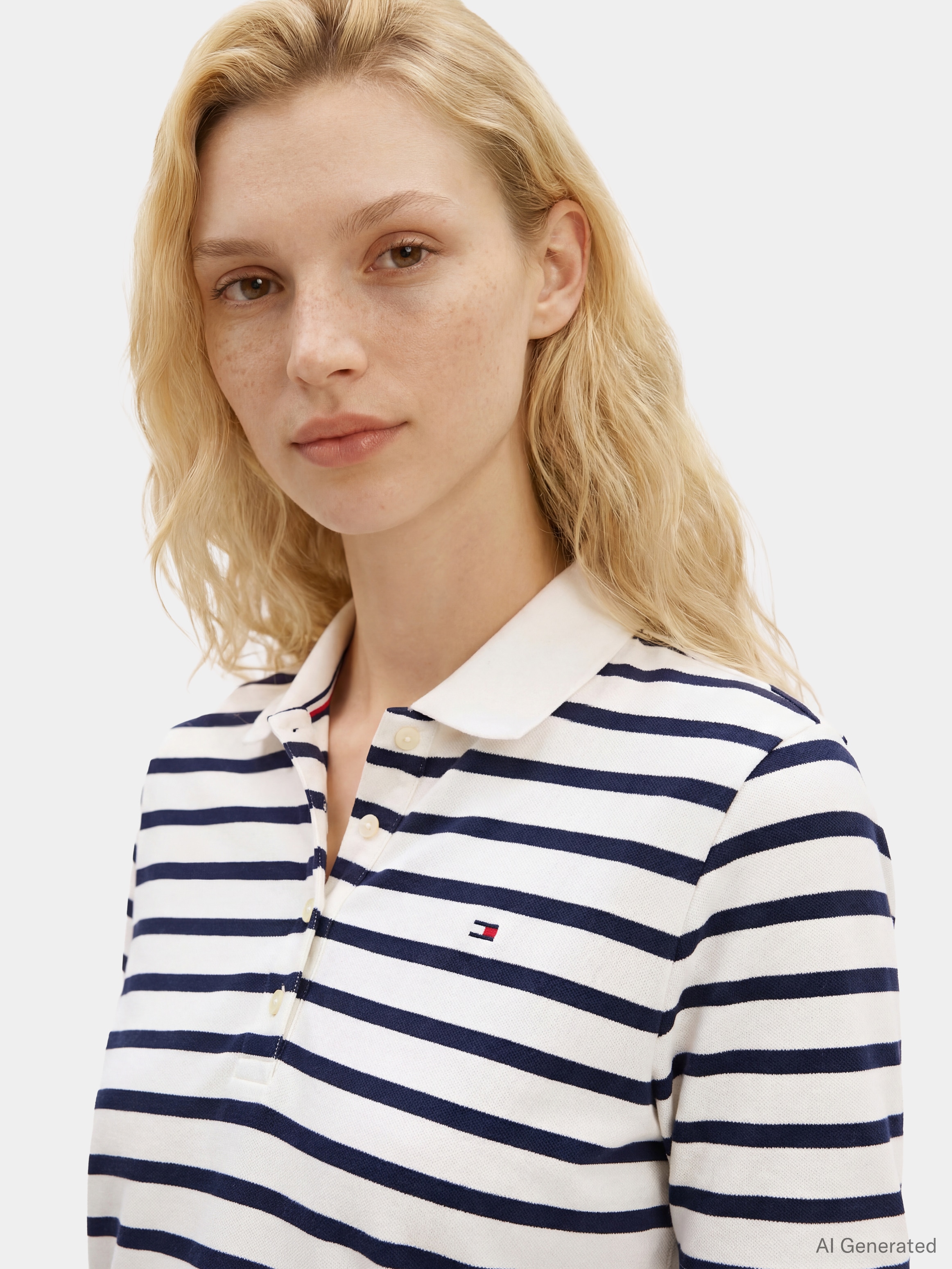 Tommy Hilfiger Poloshirt »1985 REG PIQUE POLO« mit Logo-Stickerei, Seitenschlitze, Regular Fit
