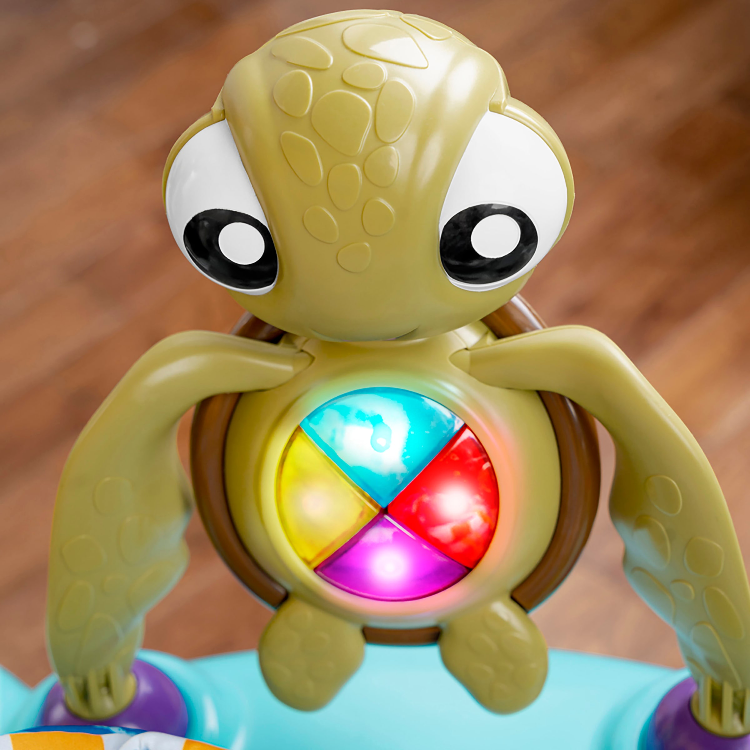 Bright Starts Spielcenter »Finding Nemo Sea of Activities Jumper«, mit Licht- und Soundeffekt