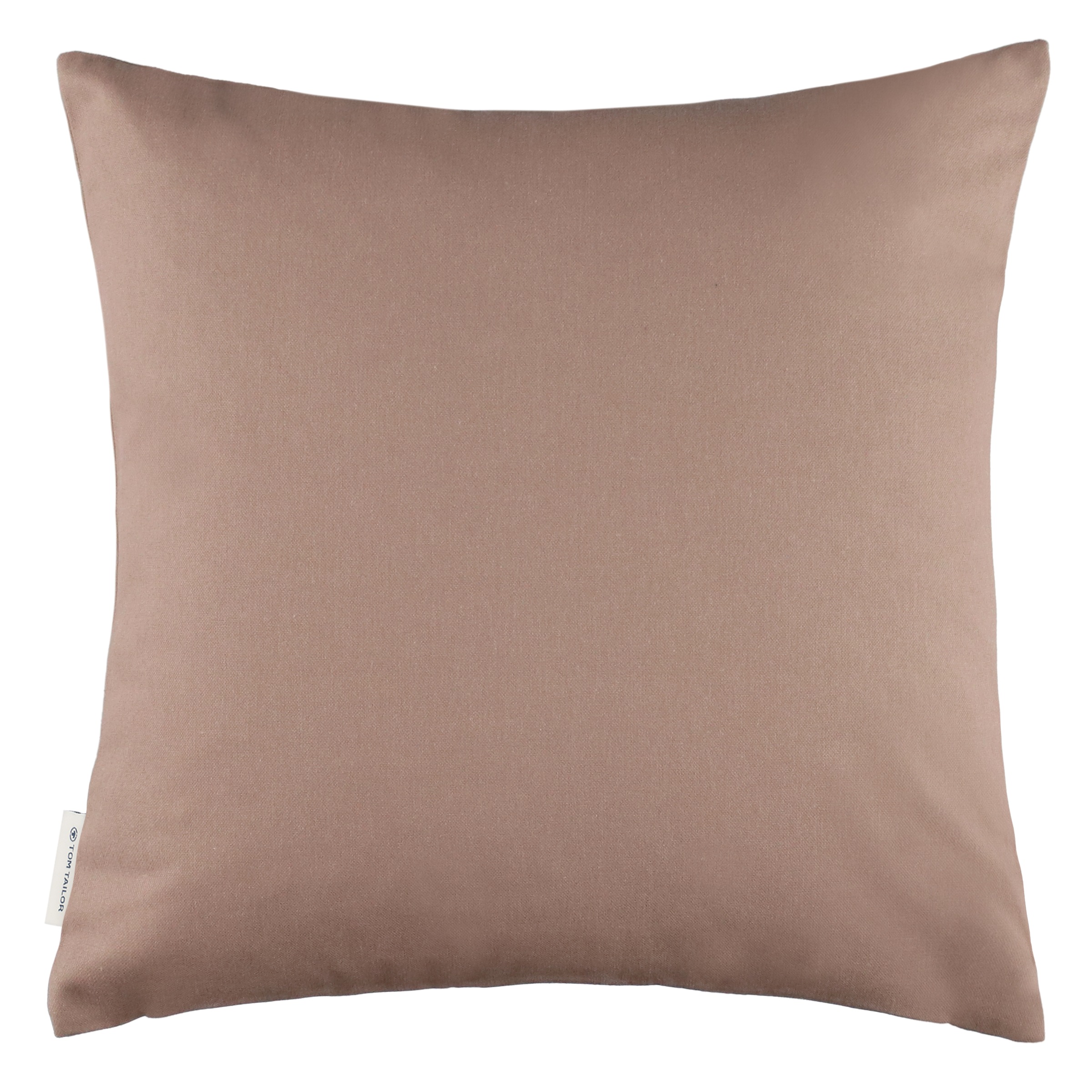 TOM TAILOR HOME Kissenbezug »Modern Waves« modernes Wellenmotiv