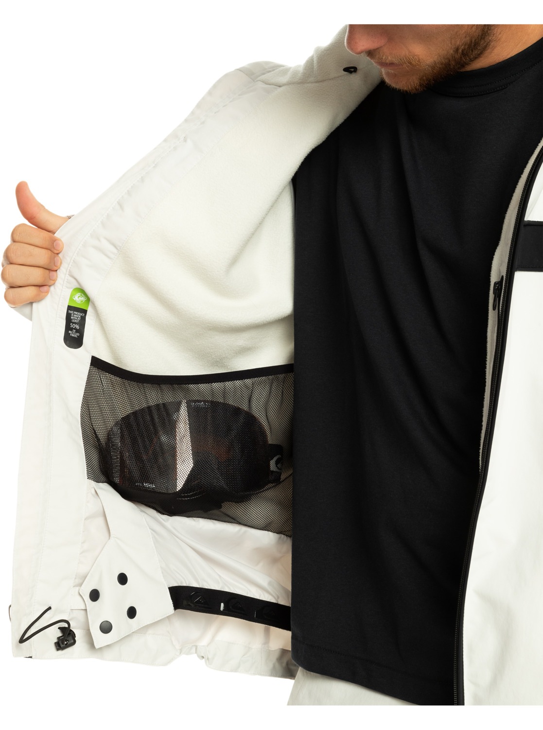 Quiksilver Snowboardjacke »Live Wire«