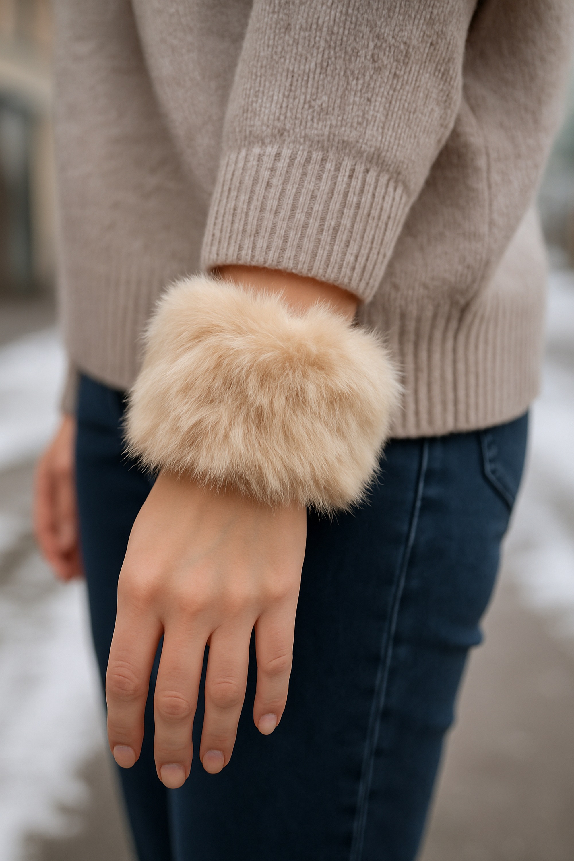 COLLEZIONE ALESSANDRO Armband »Wärme«