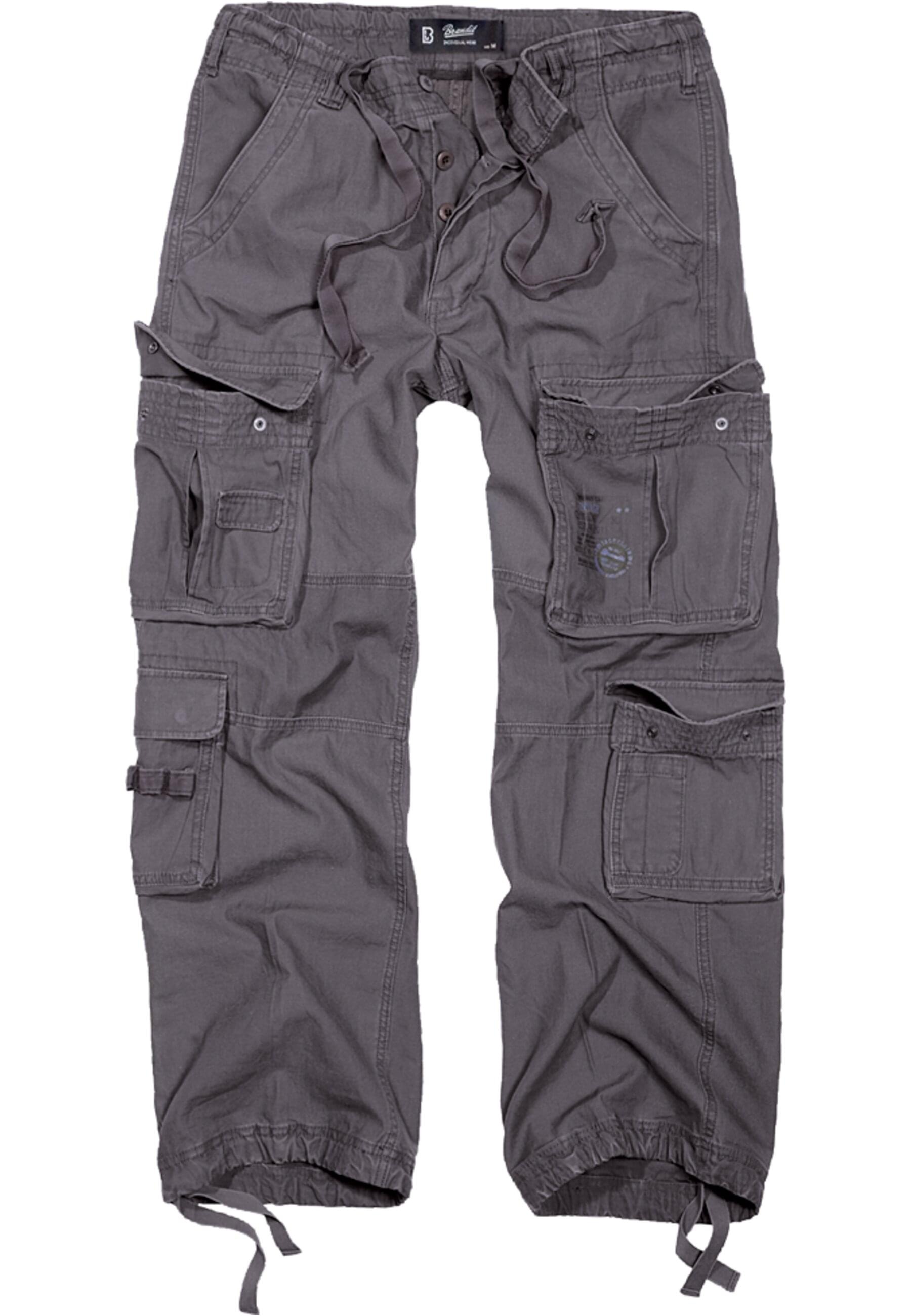 Brandit Cargohose »Brandit Herren Vintage Cargo Pants«, (1 tlg.)