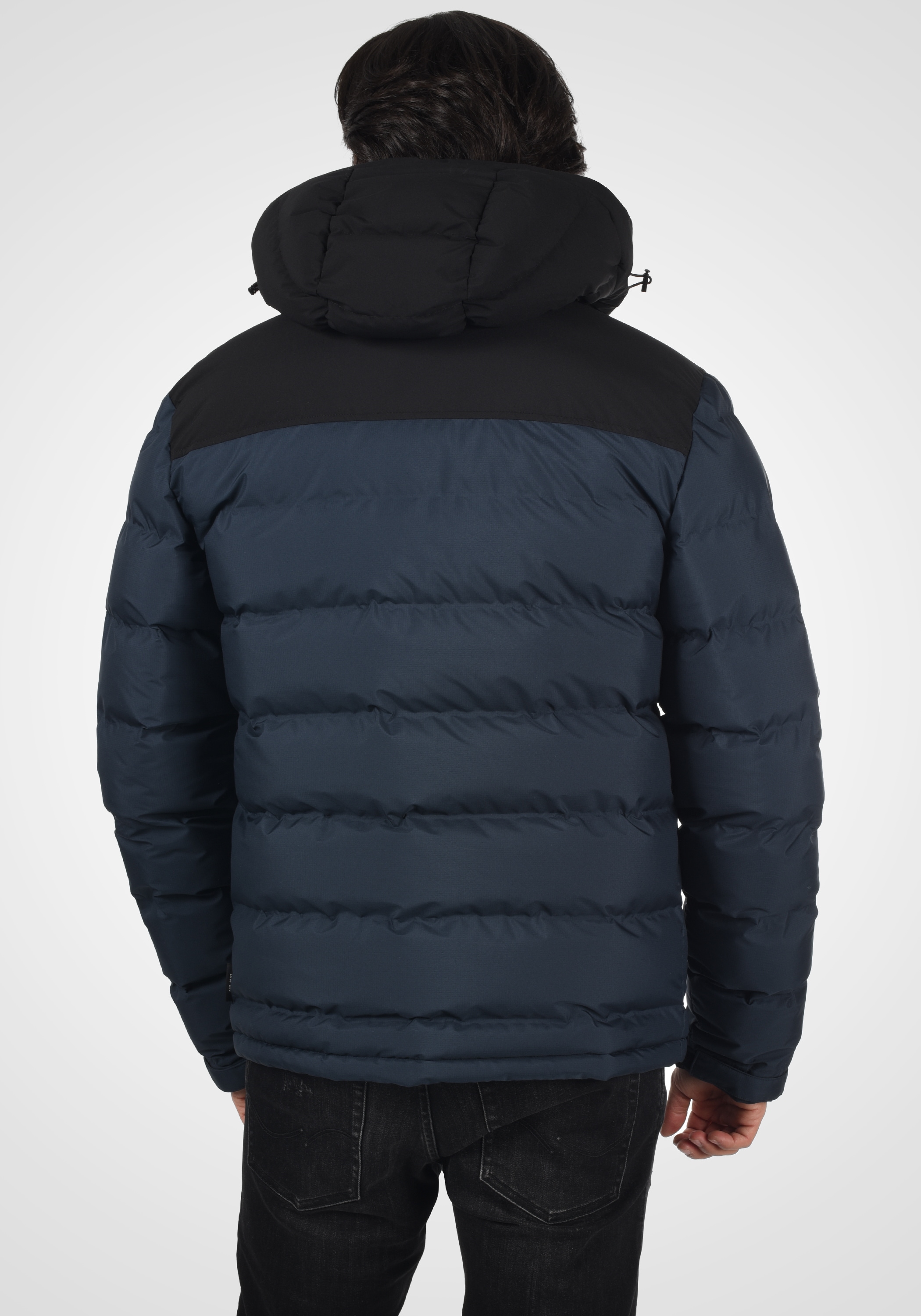 Indicode Wintermantel »Winterjacke IDGaius«