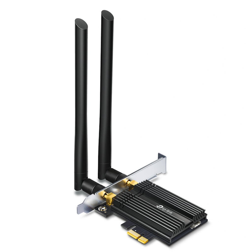 TP-Link Modulkarte »Archer TX50E AX3000 Wi-Fi 6 BT 5.0 PCI Express Adapter«