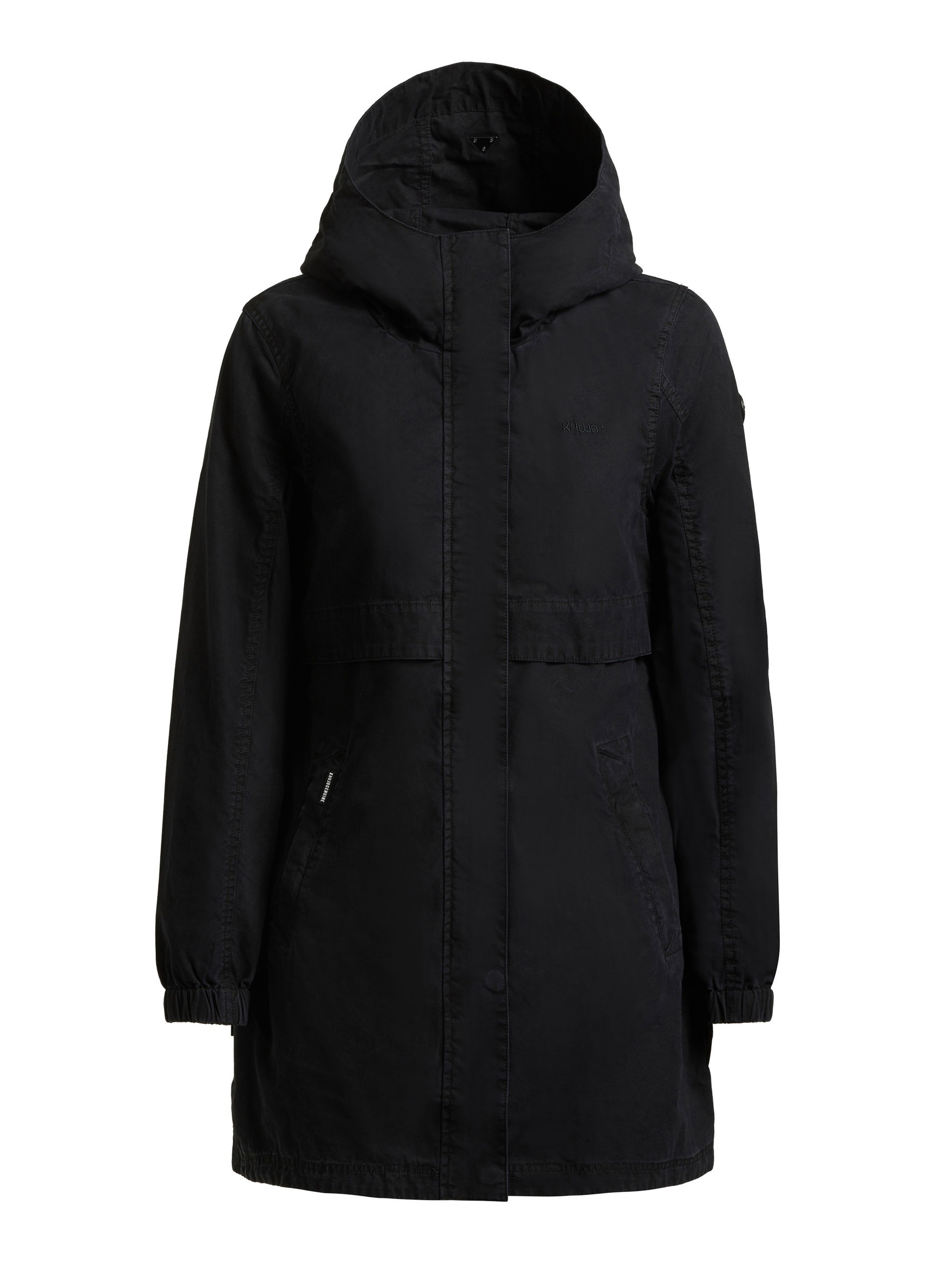 khujo Anorak "BRAVA" mit Kapuze günstig online kaufen