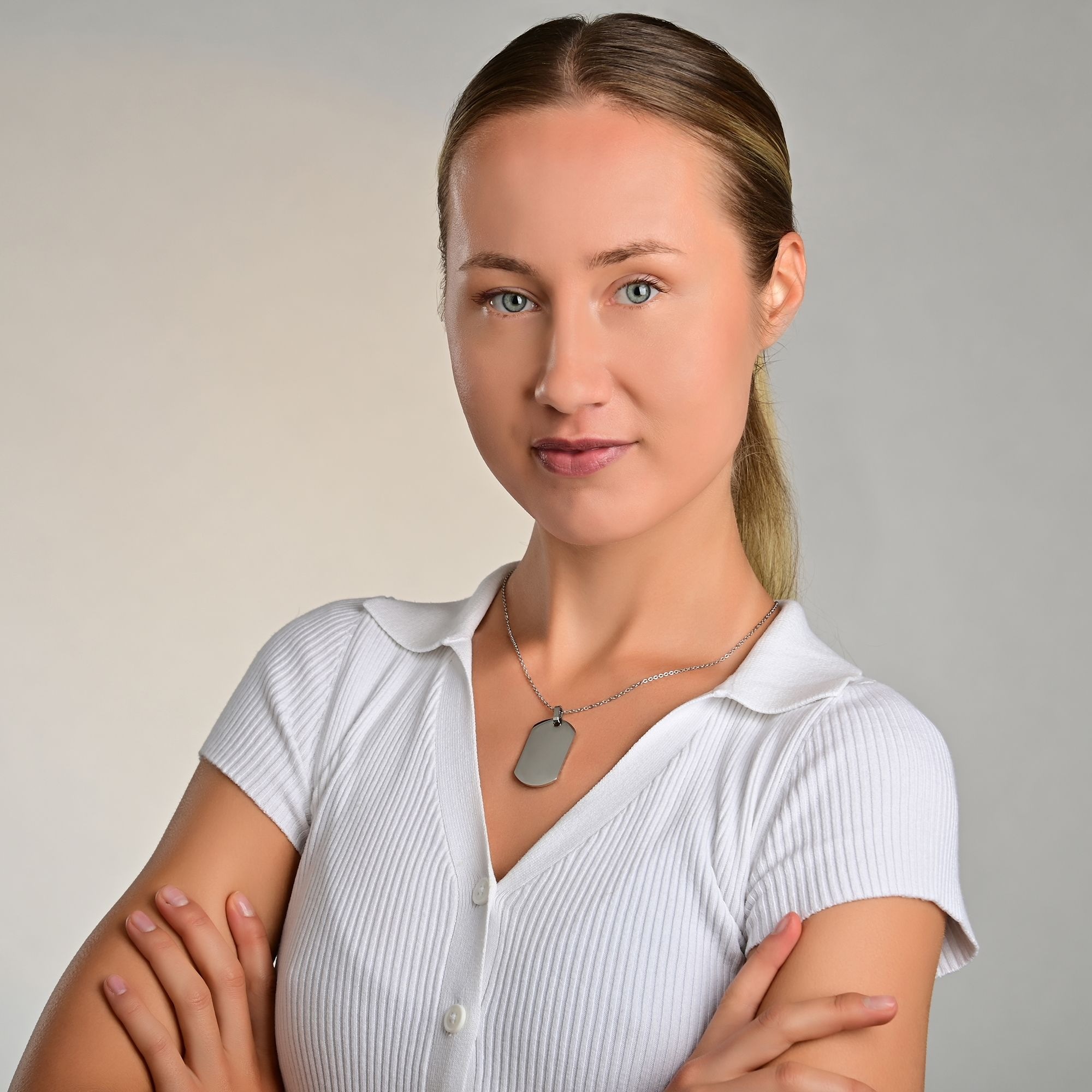 Adelia´s Kettenanhänger »Unisex Anhänger – Gravuranhänger aus Edelstahl«  Zum Verschenken an Menschen, die Ihnen am Herzen liegen