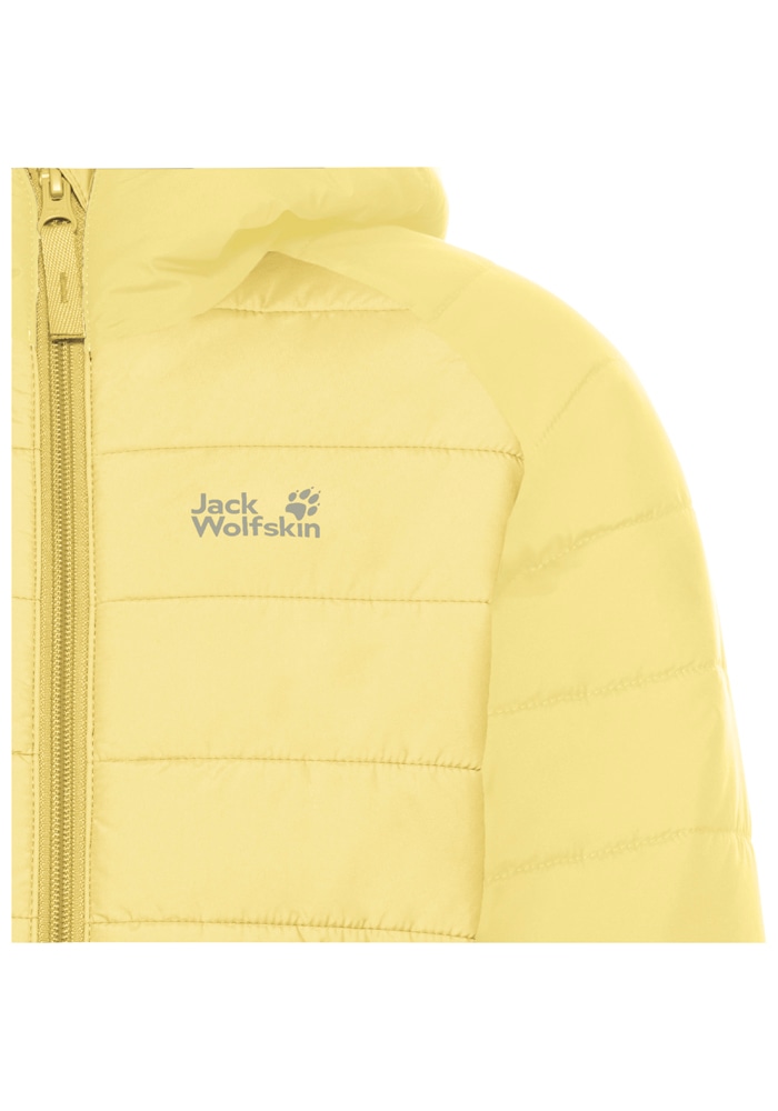 Jack Wolfskin Outdoorjacke »ZENON JKT KIDS«, mit Kapuze