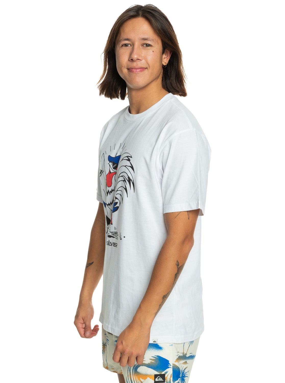 Quiksilver T-Shirt »France Surf«