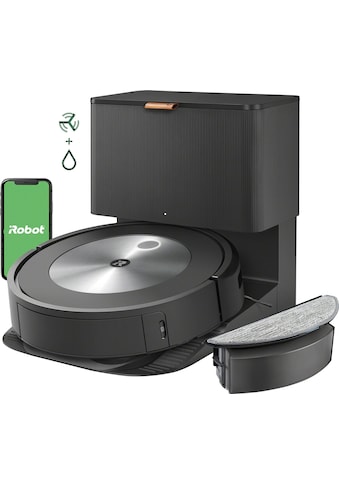 iRobot Nass-Trocken-Saugroboter »Roomba Combo...