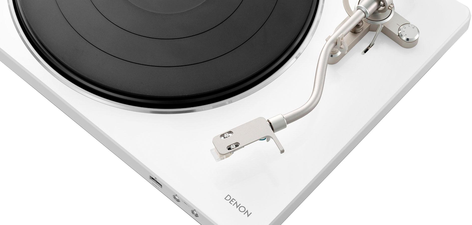 Denon Plattenspieler »DP-450USB«