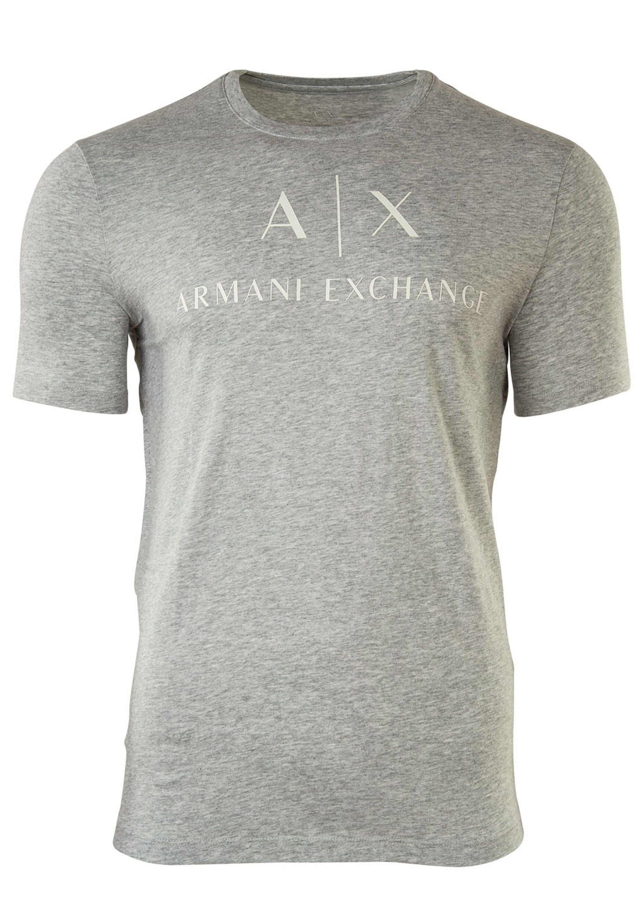 ARMANI EXCHANGE T-Shirt "T-Shirt 1er Pack" günstig online kaufen