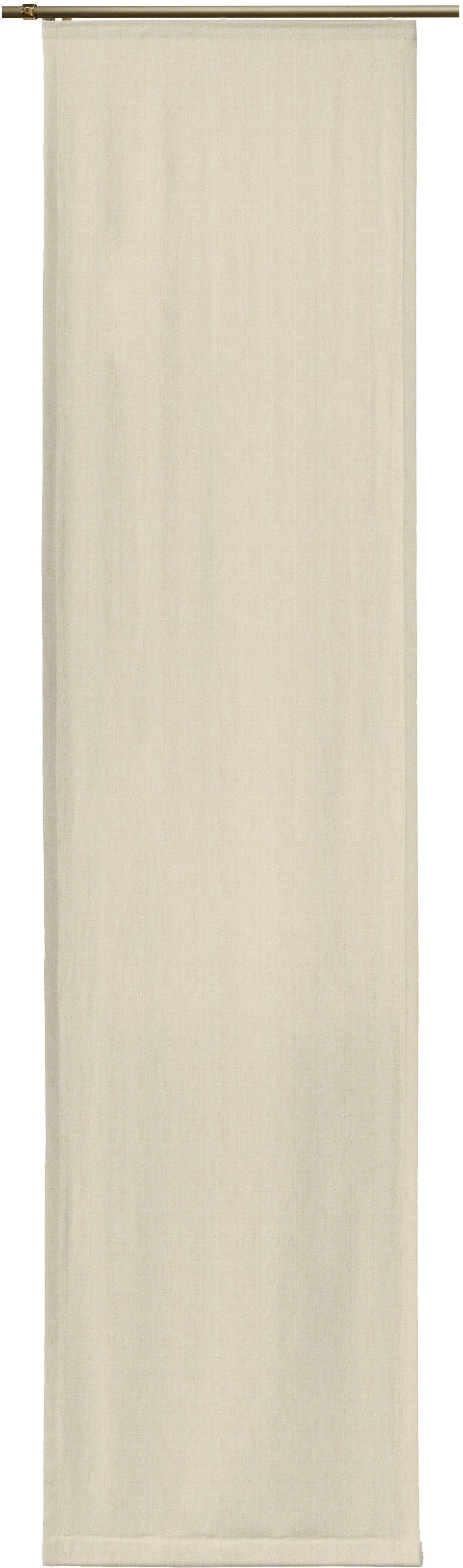 Wirth Schiebegardine "Torbole" Paneelwagen 1 Stk. tlg. günstig online kaufen