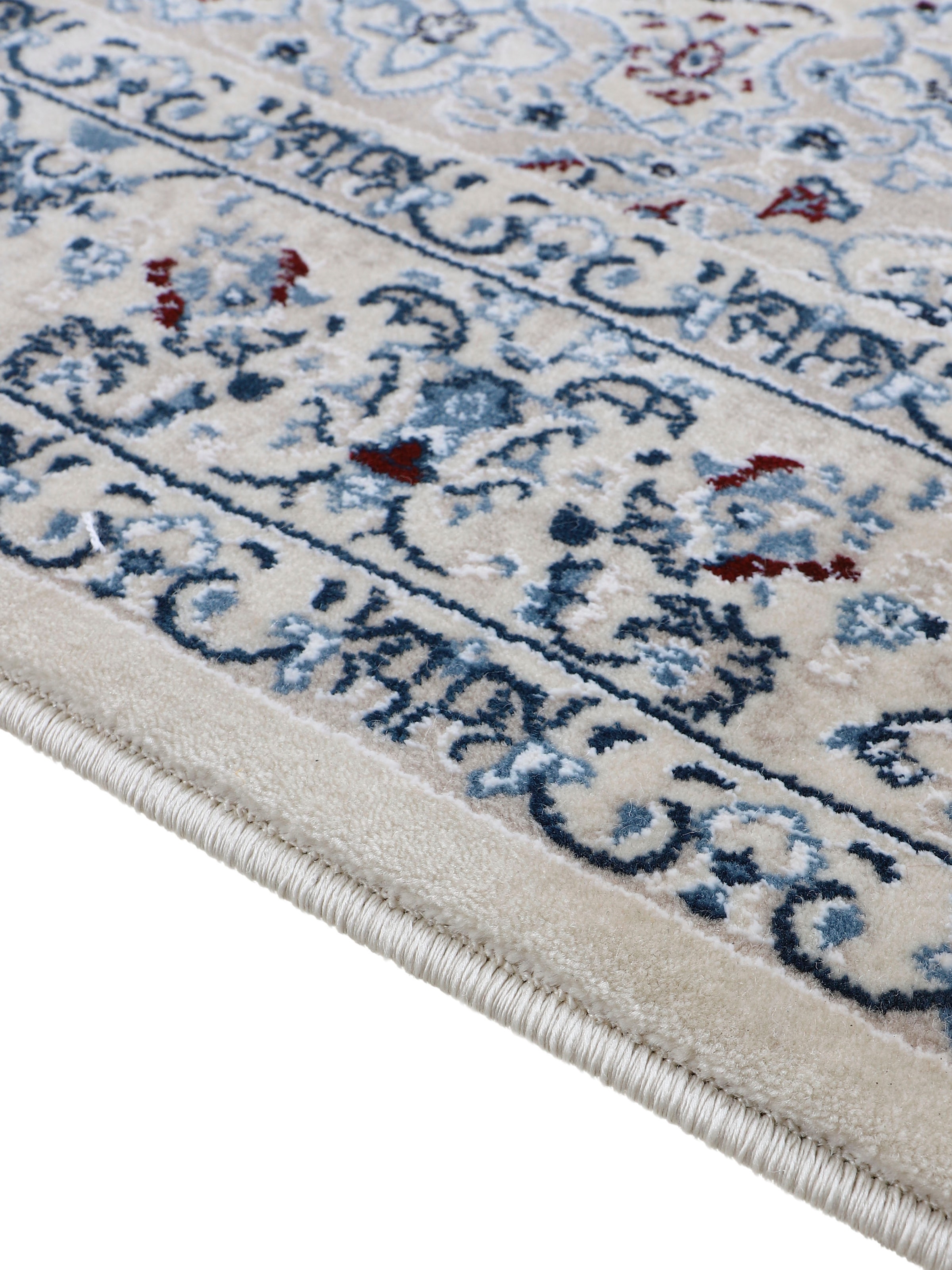 carpetfine Teppich »Nain Diane«, rechteckig, Kurzflorteppich, Orient Look