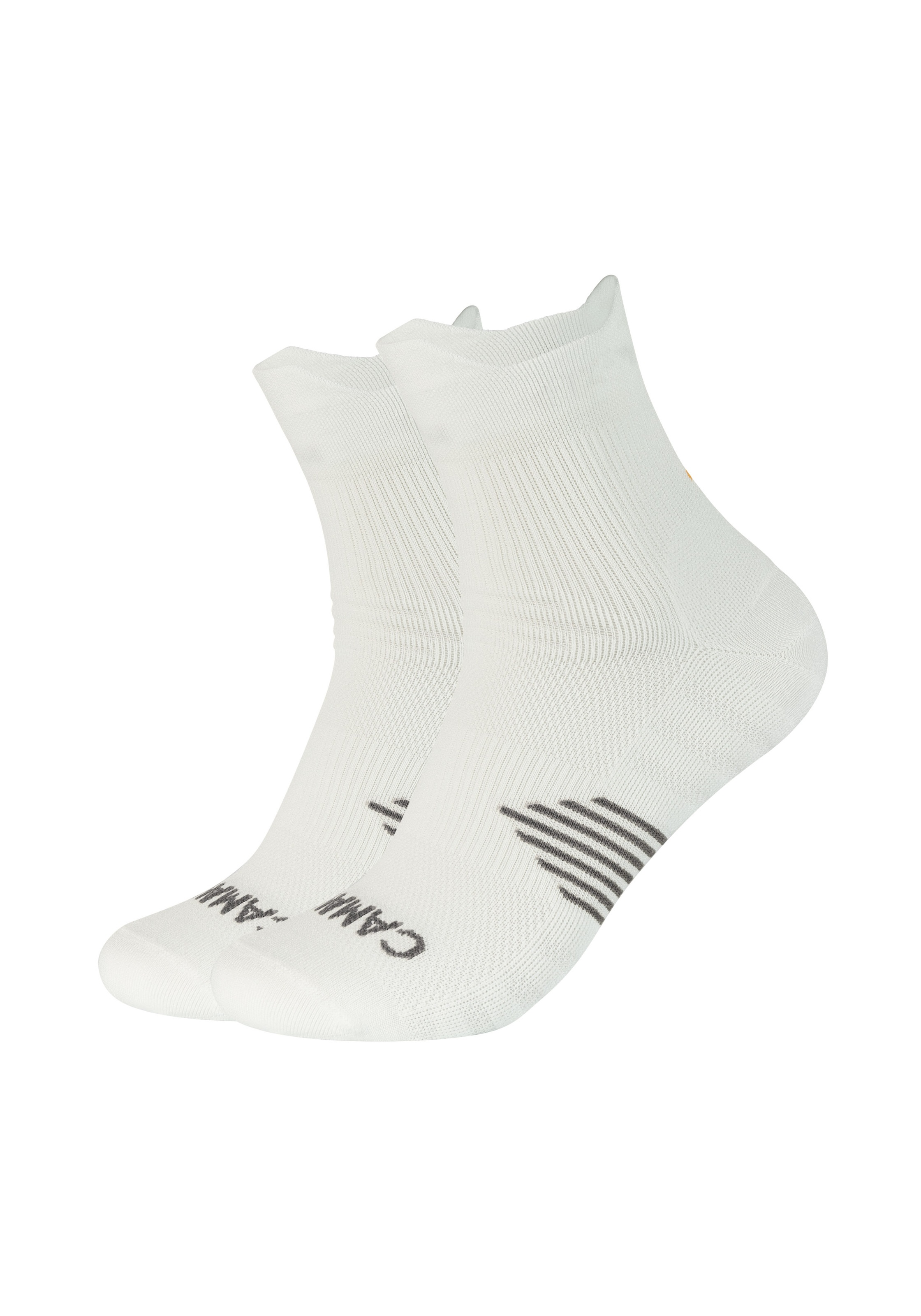 Camano Kurzsocken, (4er Pack), Performance Socks, Fußgewölbe-Stütze, gepols günstig online kaufen