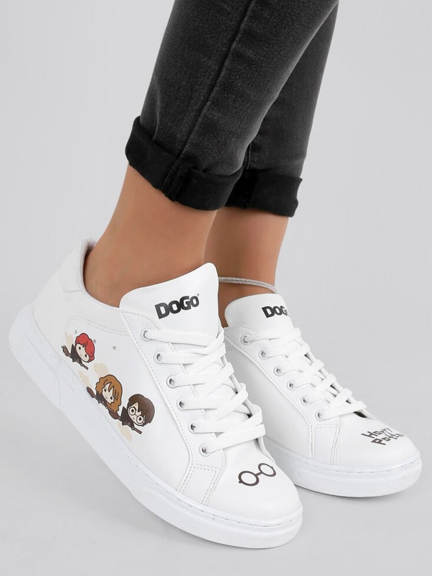 DOGO Sneaker "DOGO Ace Sneakers Friends Till Eternity Harry Potter Damen Sn günstig online kaufen
