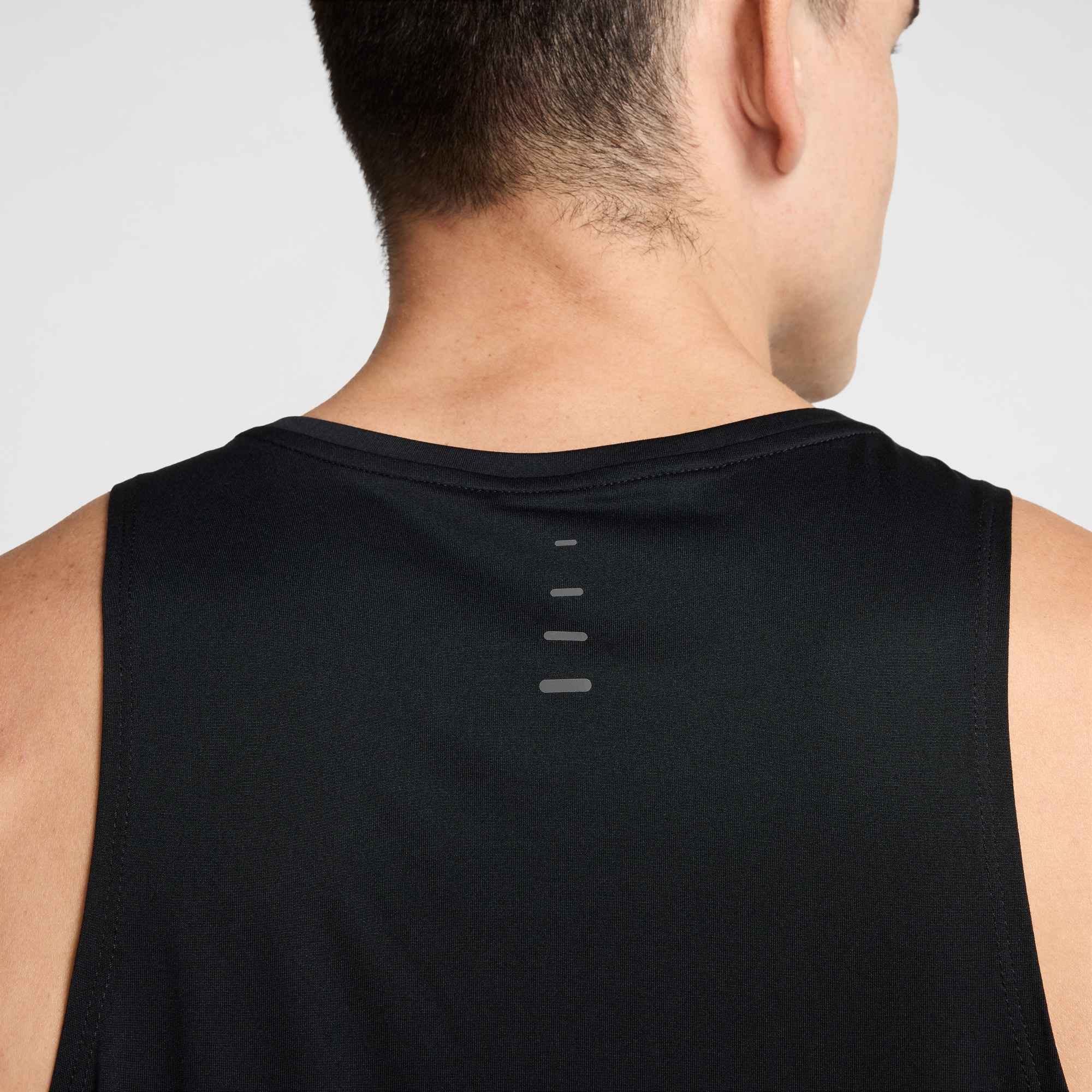 Nike Laufshirt »Nike Stride Men's Dri-FIT ADV Running Tank Top« für sportliche Aktivitäten, mit reflektierenden Elementen