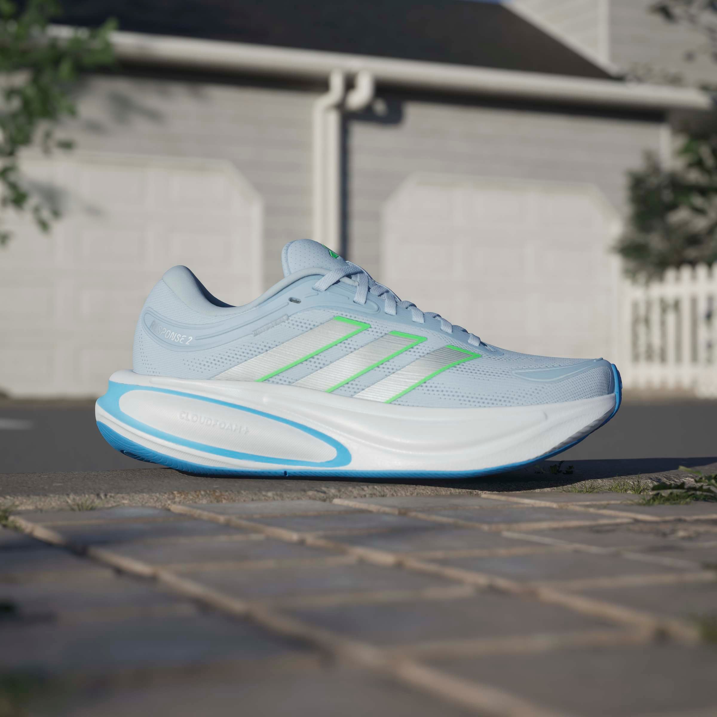 adidas Performance Laufschuh »RESPONSE 2«