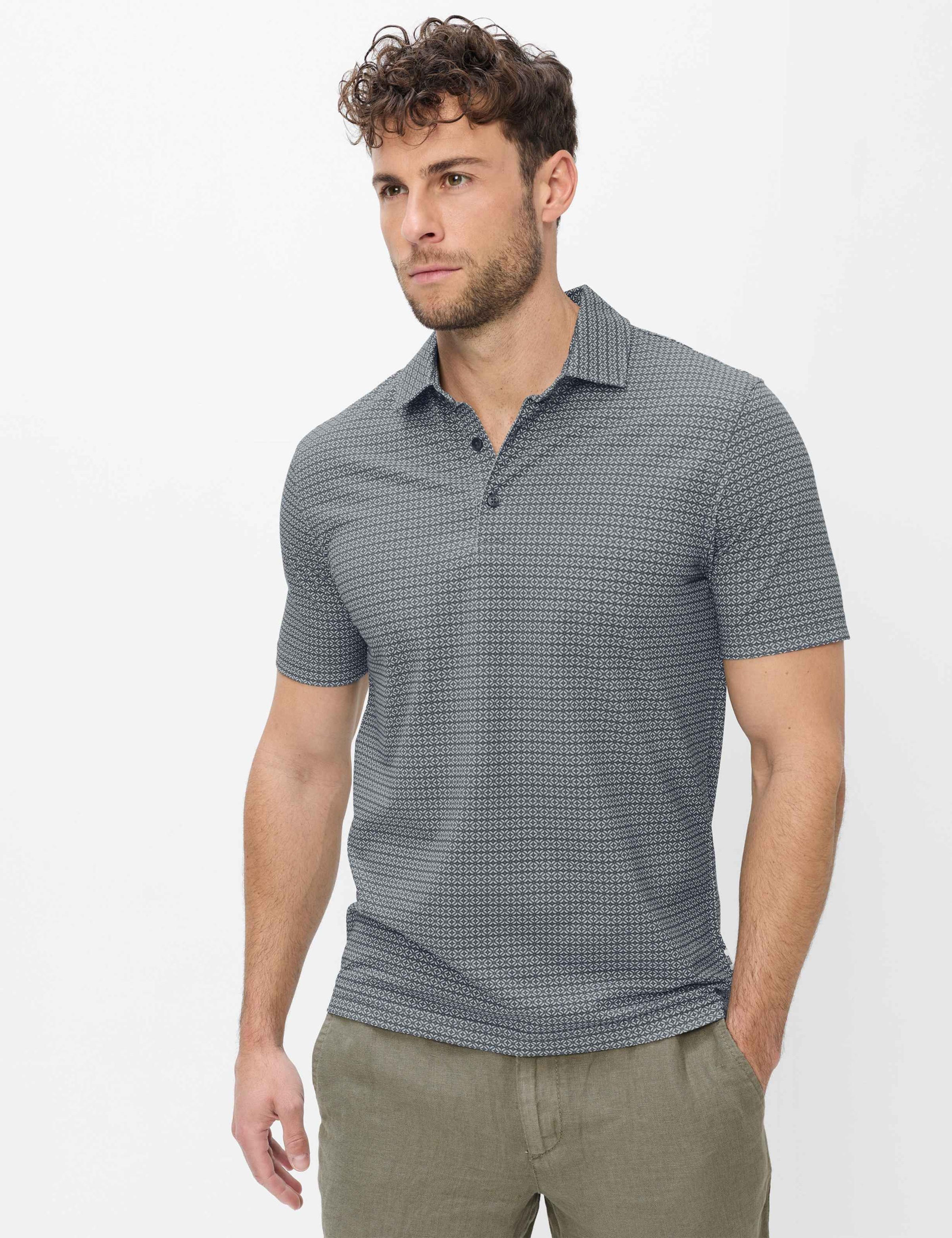 Brax Poloshirt "Style PEPE"