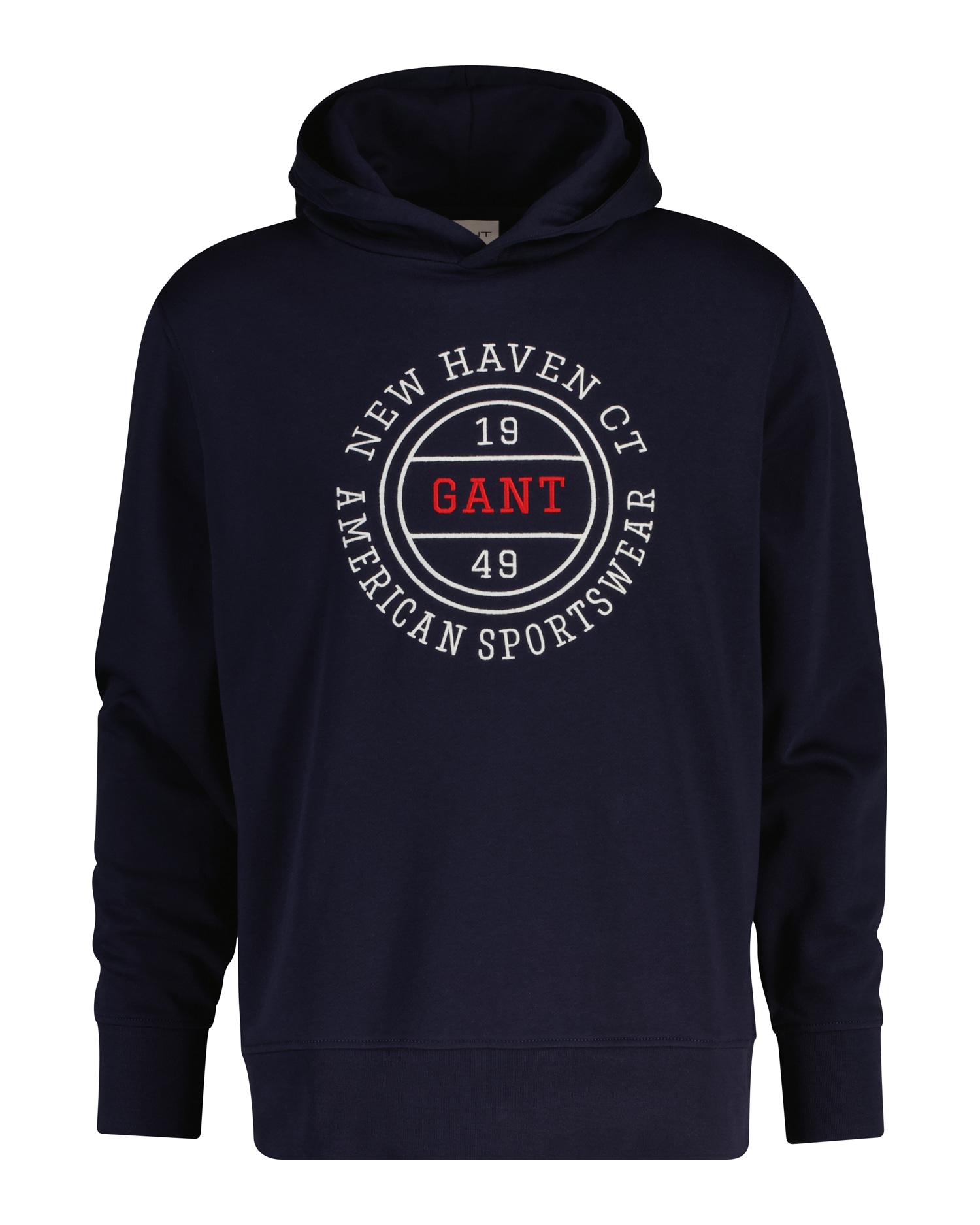 Gant Kapuzensweatshirt "GRAPHIC HOODIE", Regular fit mit Kapuze günstig online kaufen
