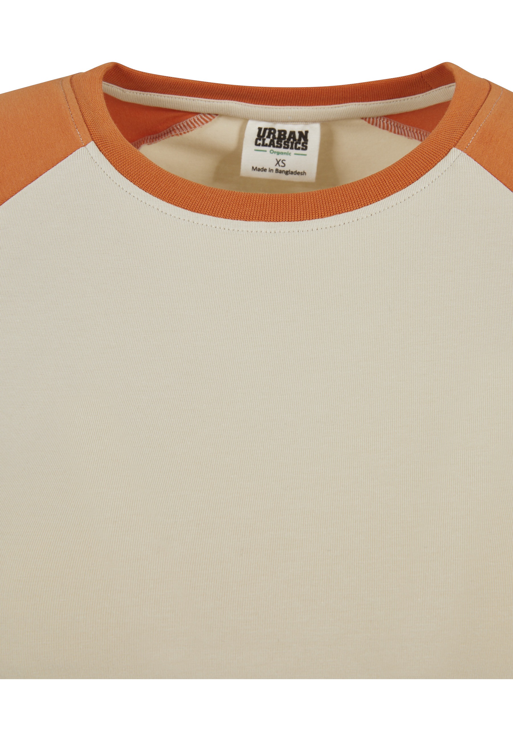 URBAN CLASSICS Kurzarmshirt »Urban Classics Damen« 1 Stk.