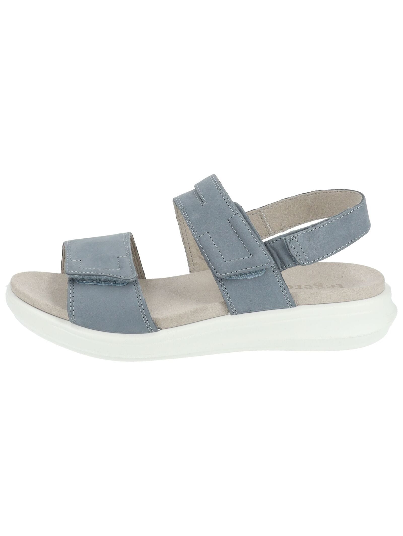 Legero Riemchensandale »Legero Sandalen Nubukleder«