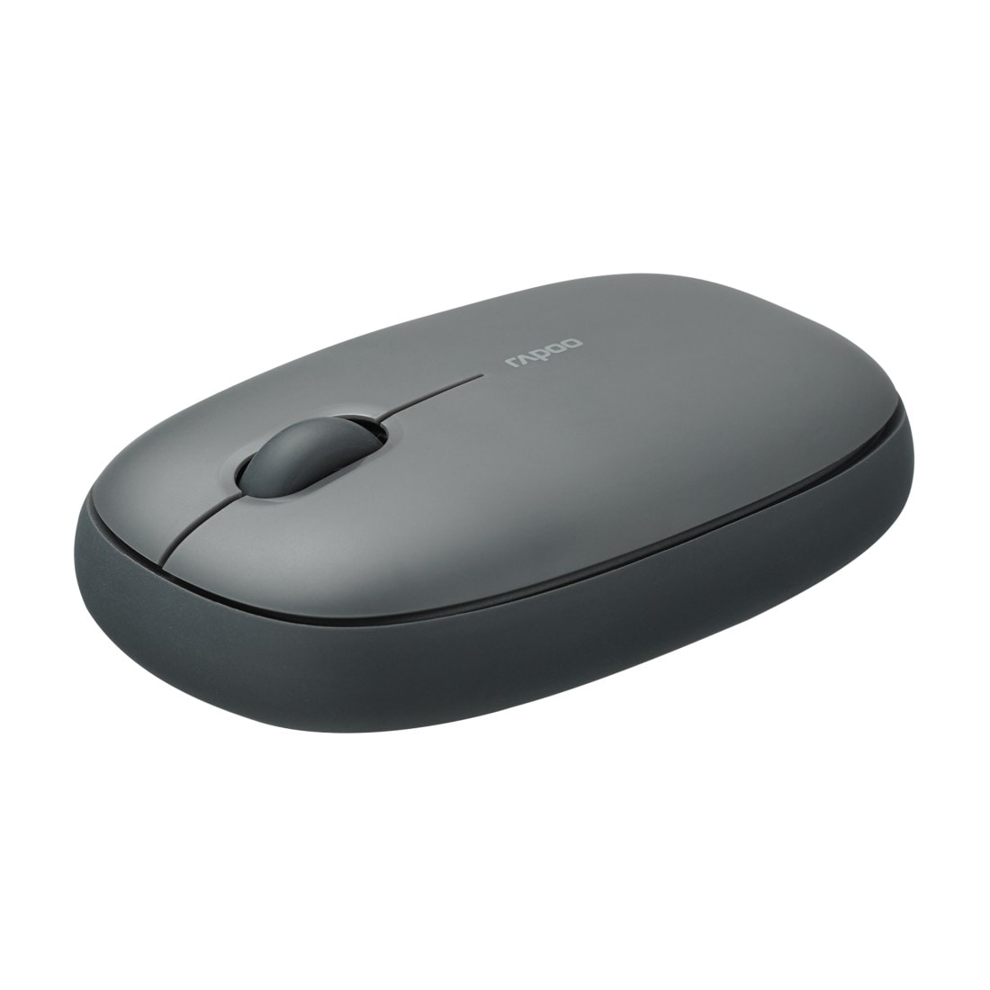 Rapoo Maus »M660 Silent Kabellose lautlose Multi-Mode-Maus, 2.4 GHz, 1300 DPI«, kabellos-Bluetooth