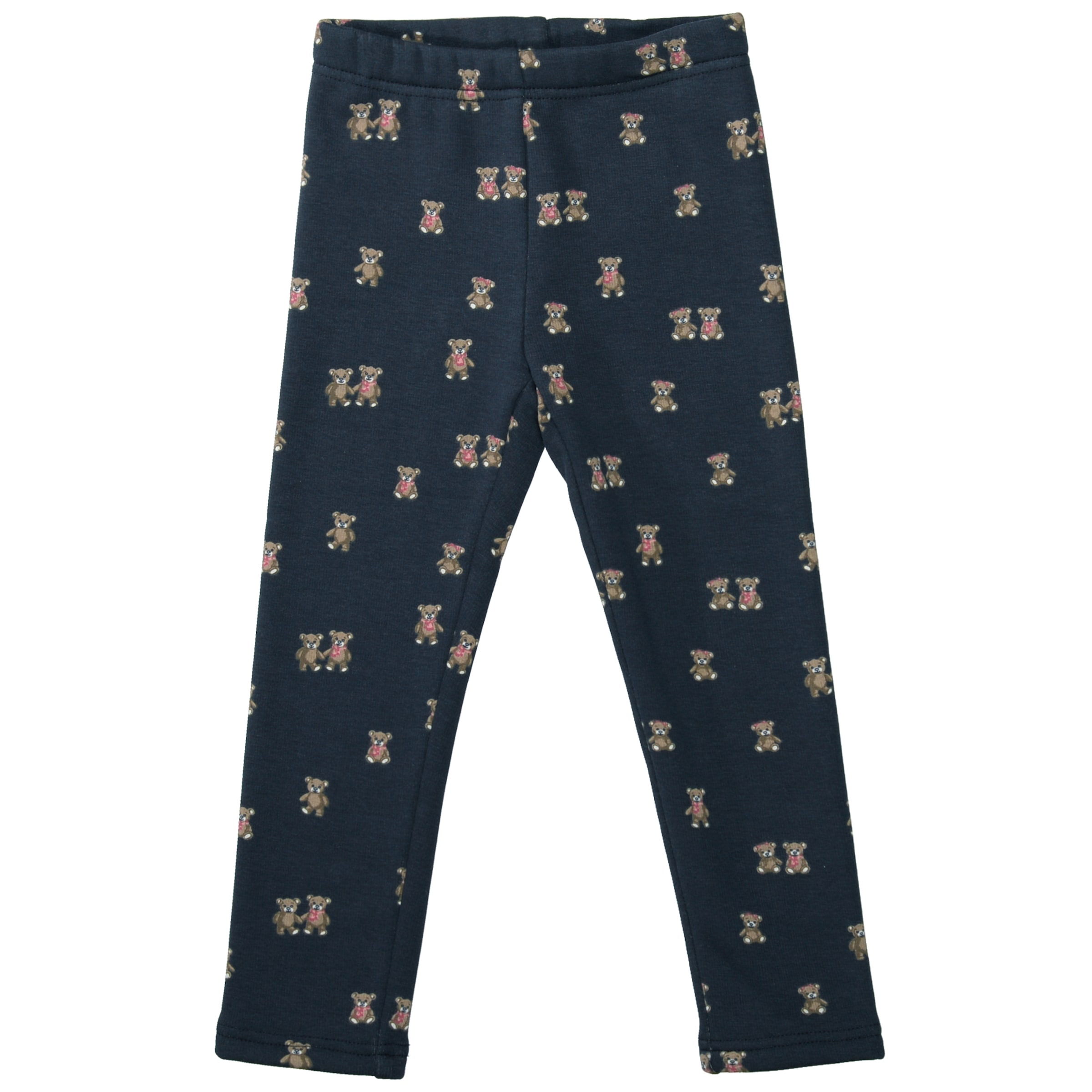 STACCATO Thermoleggings  2er Pack Winter-Leggins / unifarben-bedruckt / für Girls