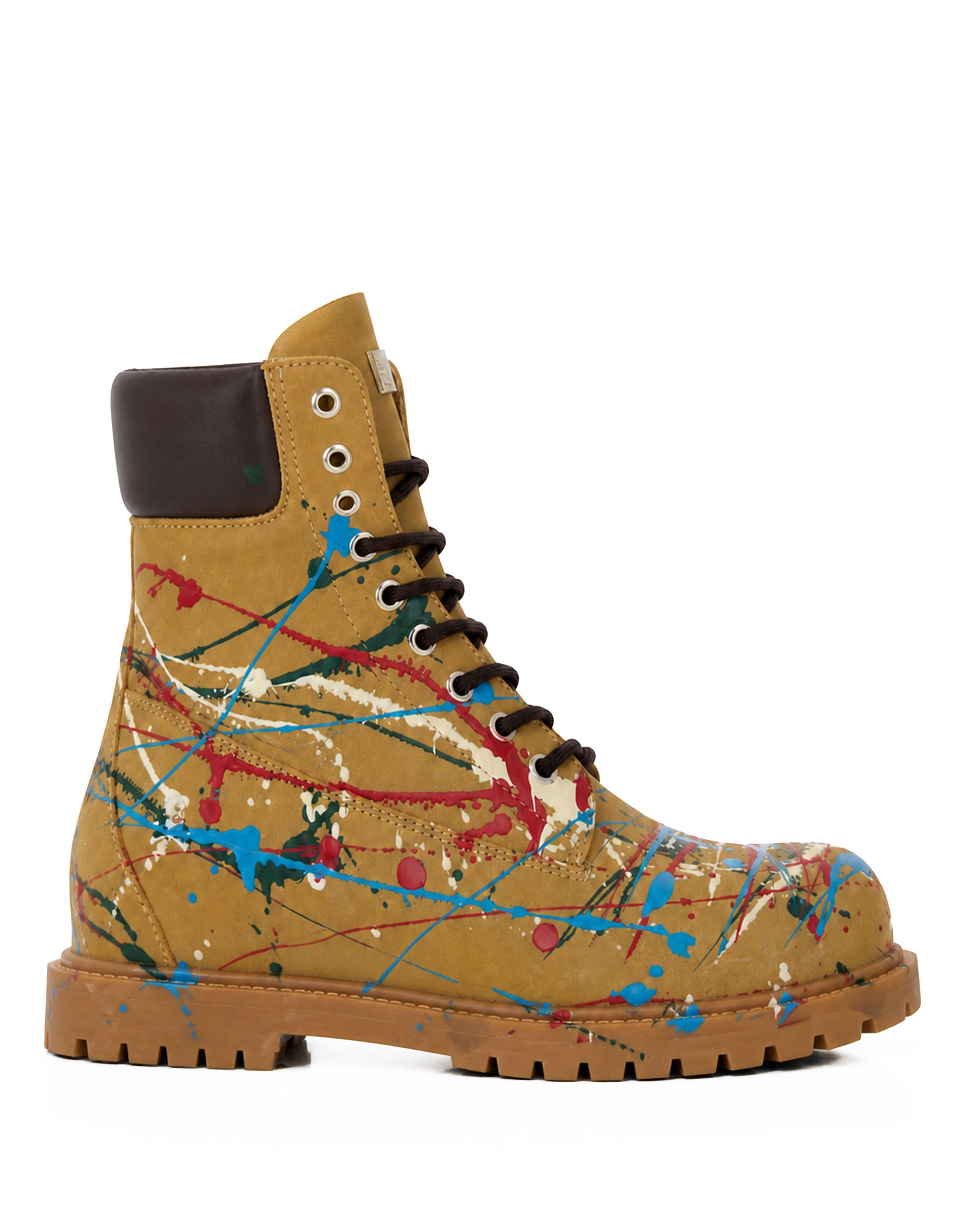 PHILIPP PLEIN Schnürstiefelette »Skull«