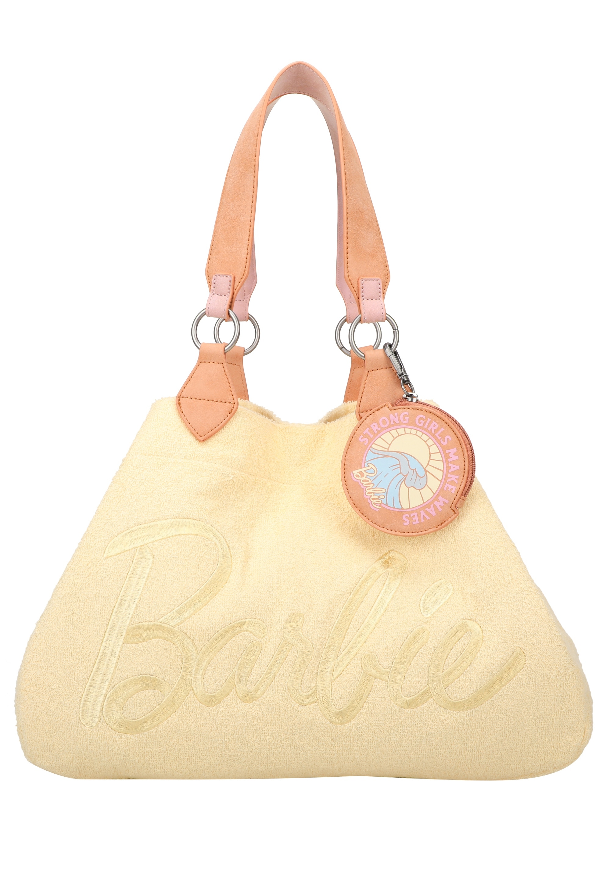 Fritzi aus Preußen Henkeltasche "Izzy Medium Barbie" mit kleinem, abnehmbar günstig online kaufen
