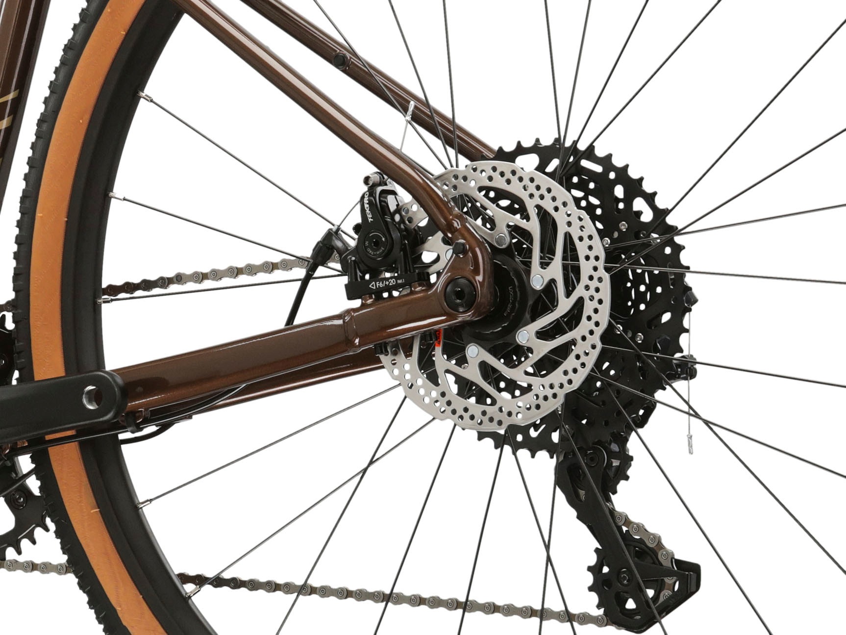 Kross Gravelbike »Gravelbike Esker 2.0«, 10 Gang, Kettenschaltung