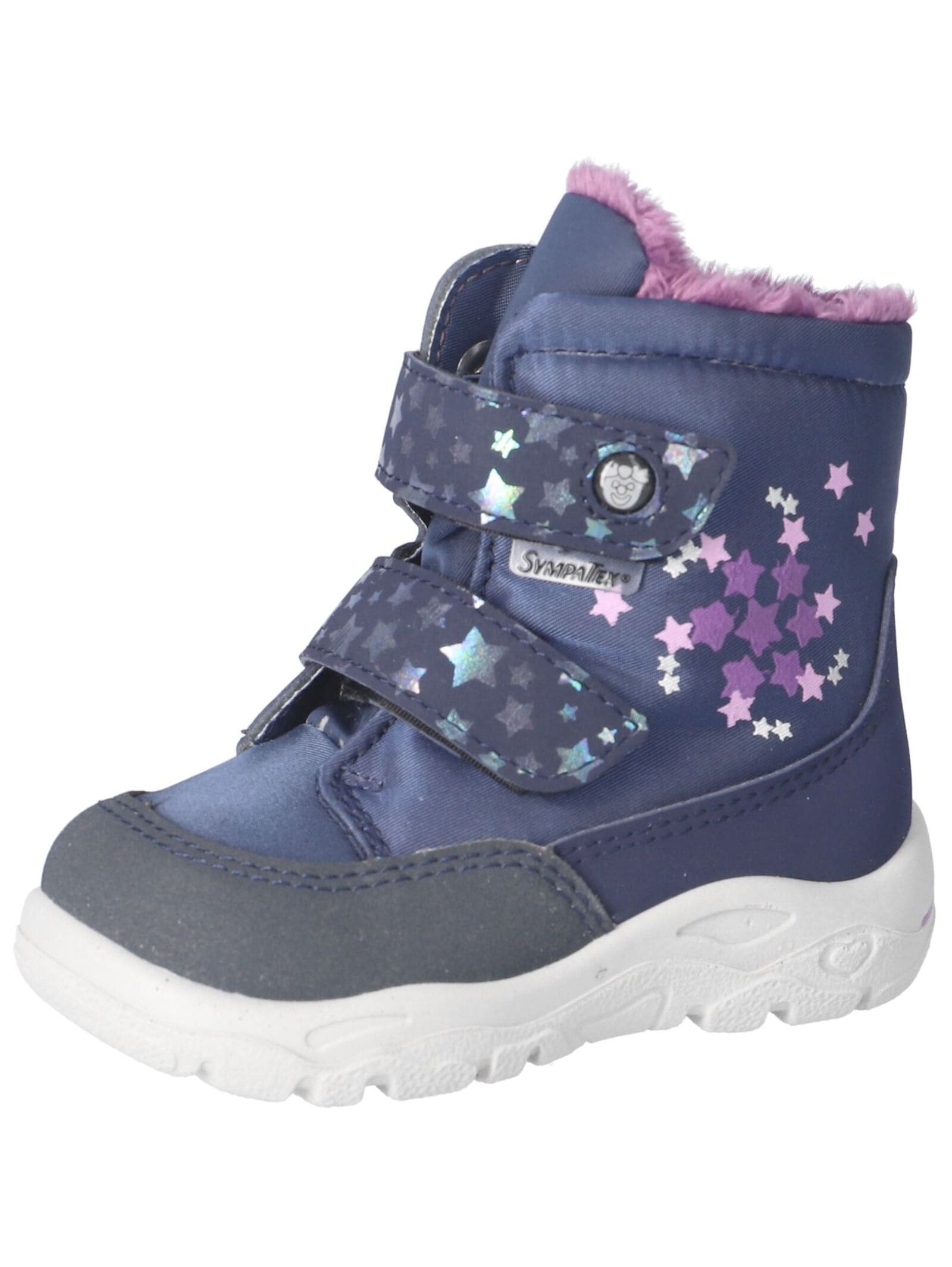 Pepino Snowboots "Pepino Stiefelette Lederimitat"
