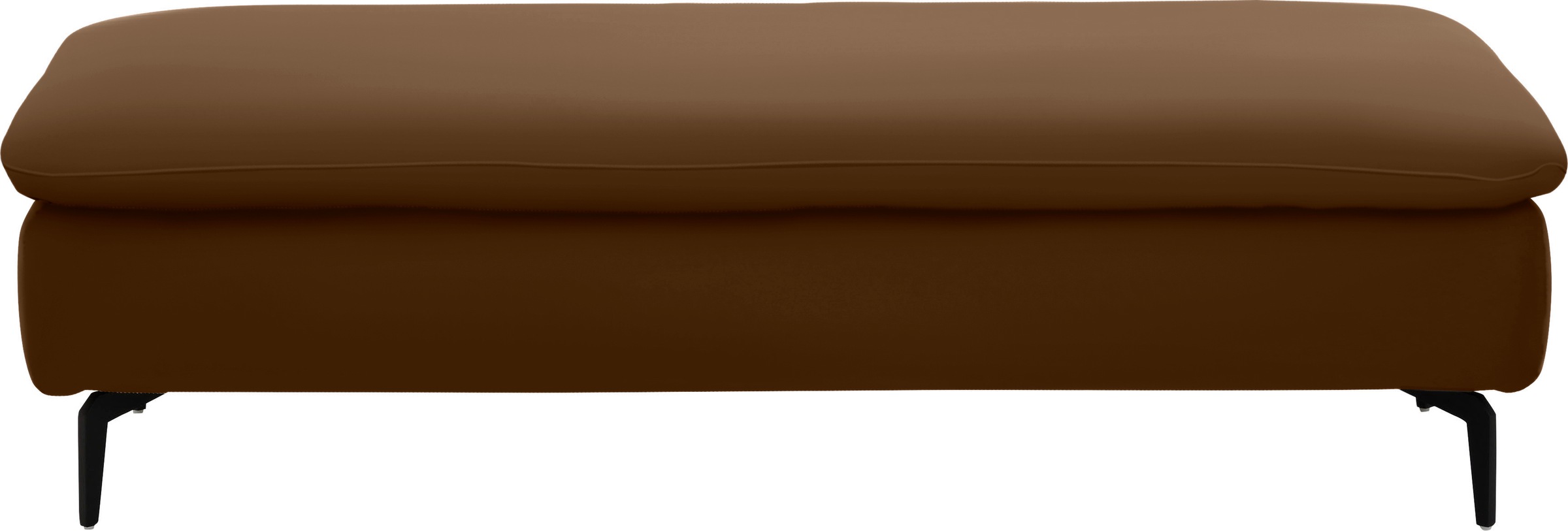 W.SCHILLIG Valentino L-Shape Sofa Brown 299cm 3
