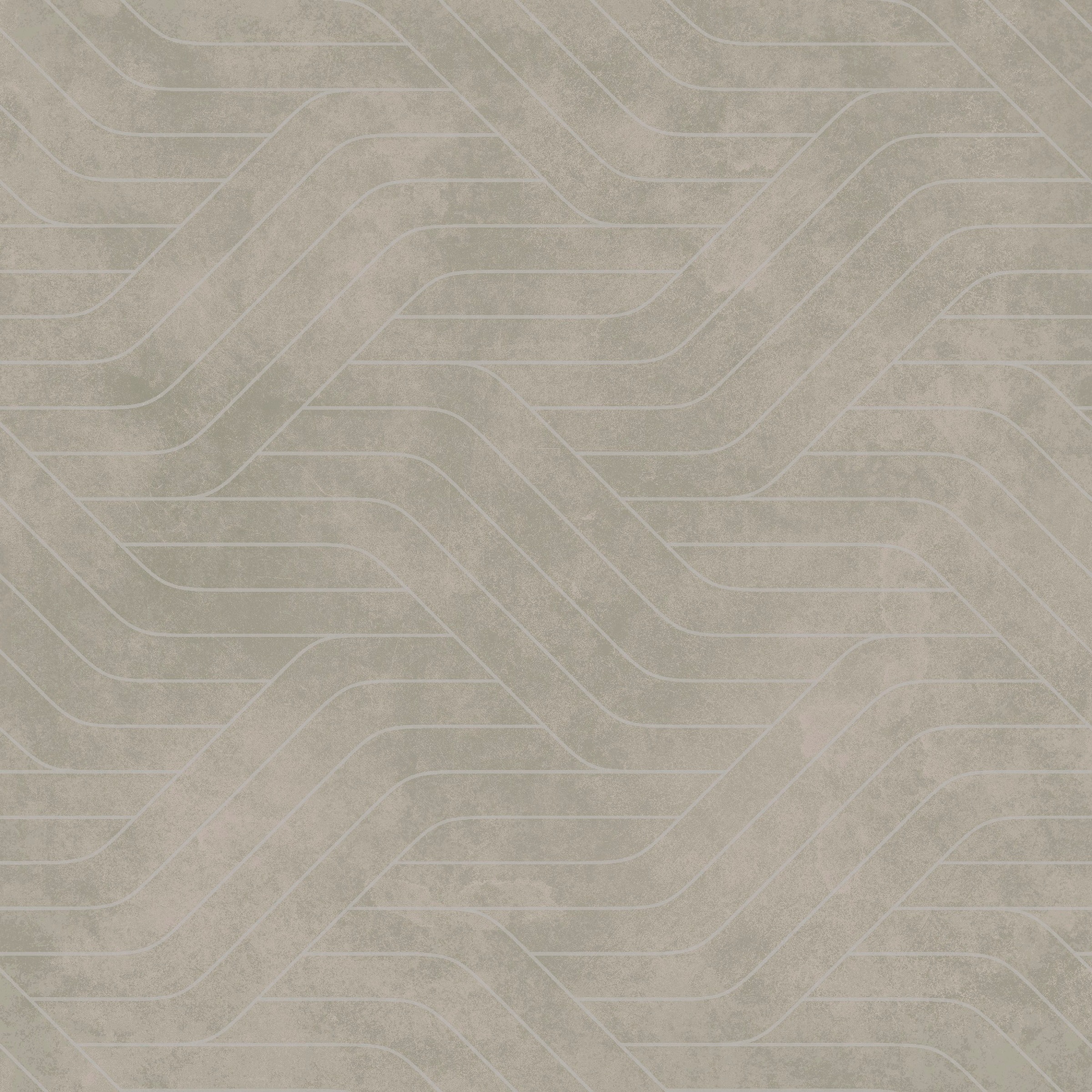 WOW Vliestapete » Beton Grau Vliestapete« ...