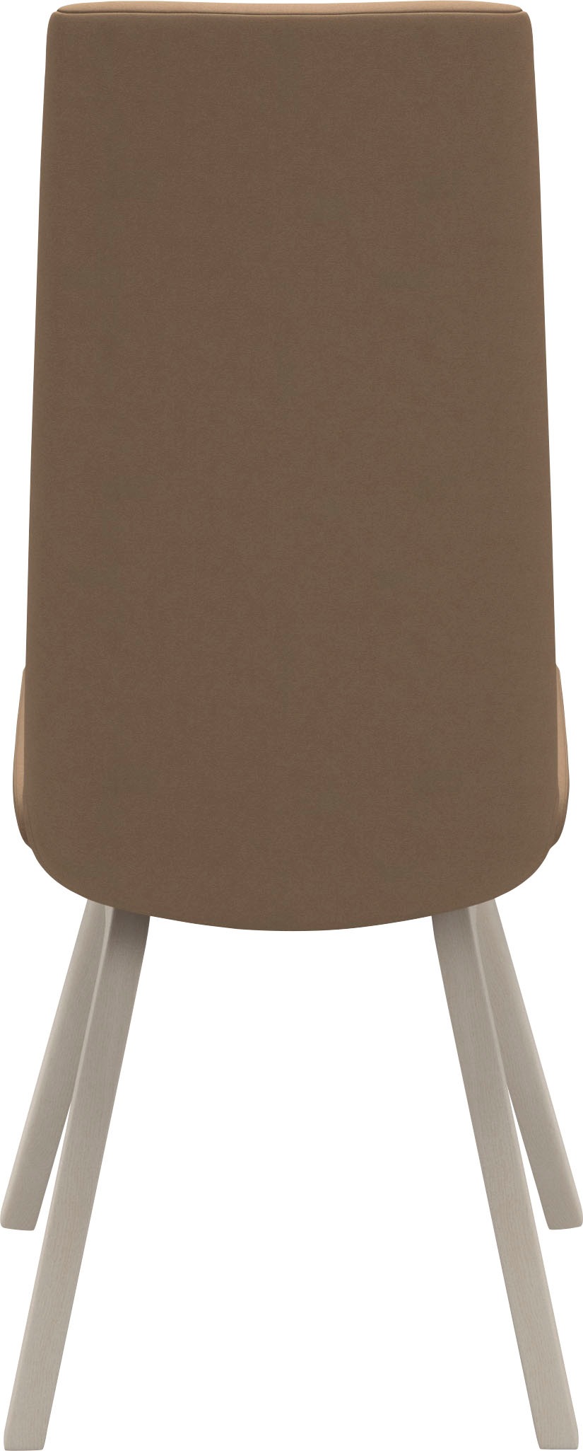 Stressless® Polsterstuhl »Laurel« () High Back, Größe M, mit schräggestellten Beinen in Eiche gekalkt