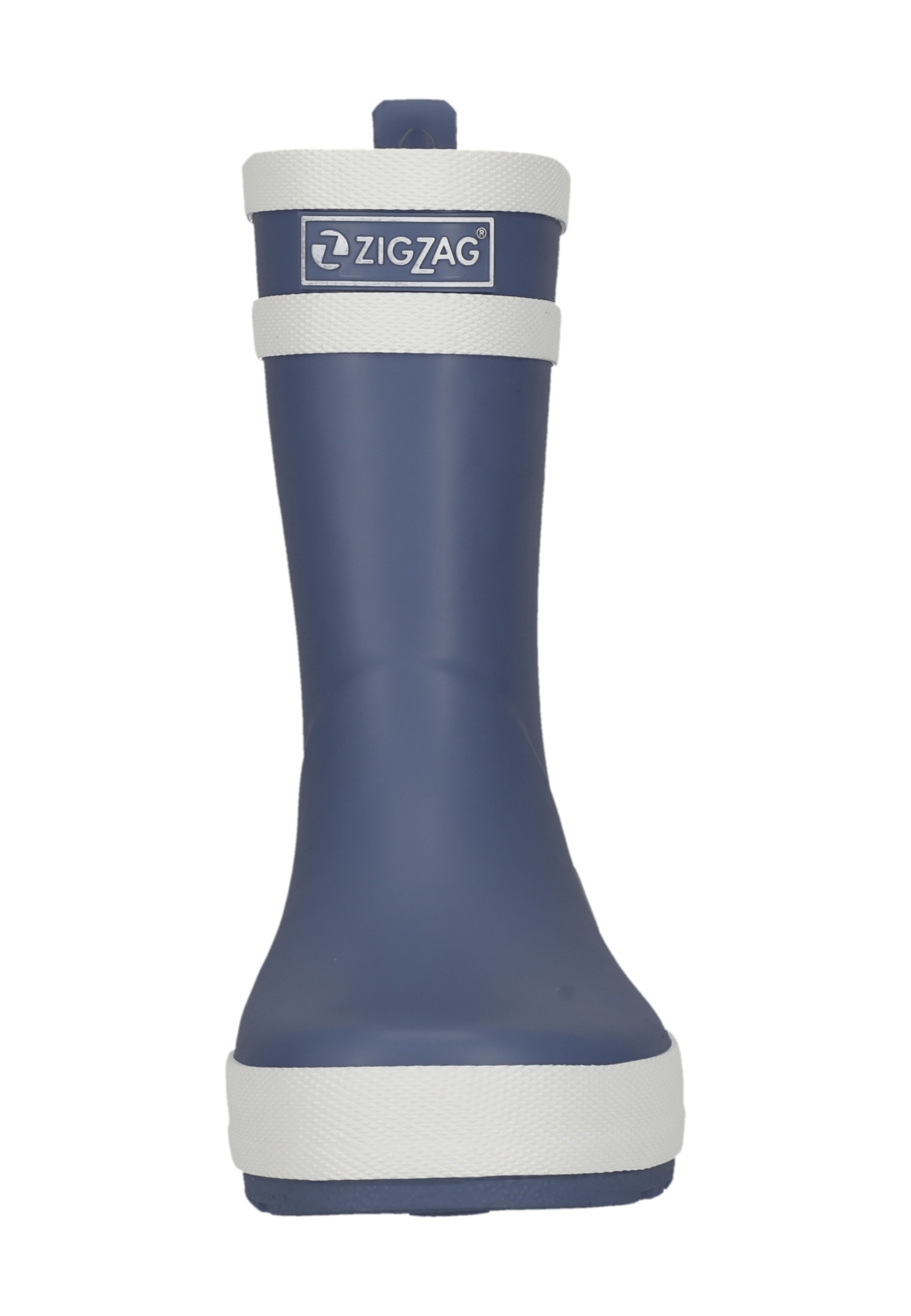 ZIGZAG Gummistiefel »Rubber Boot BOX«, mit praktischer Lasche