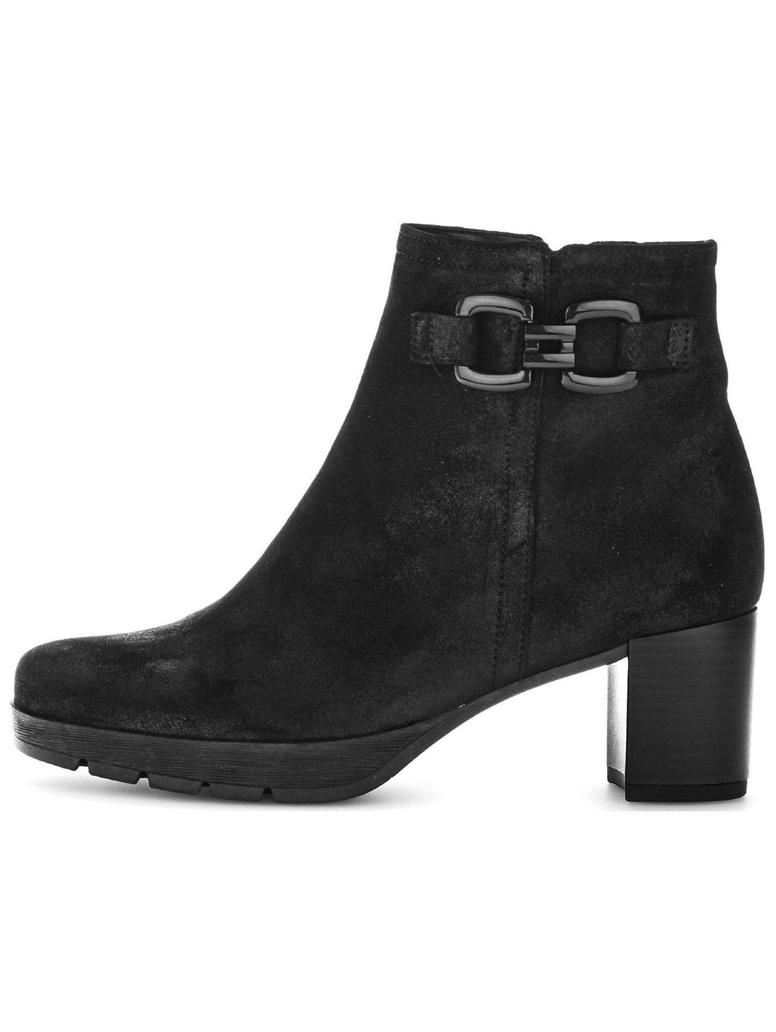Gabor Comfort Stiefelette "Gabor Comfort Stiefelette Leder/Textil" günstig online kaufen