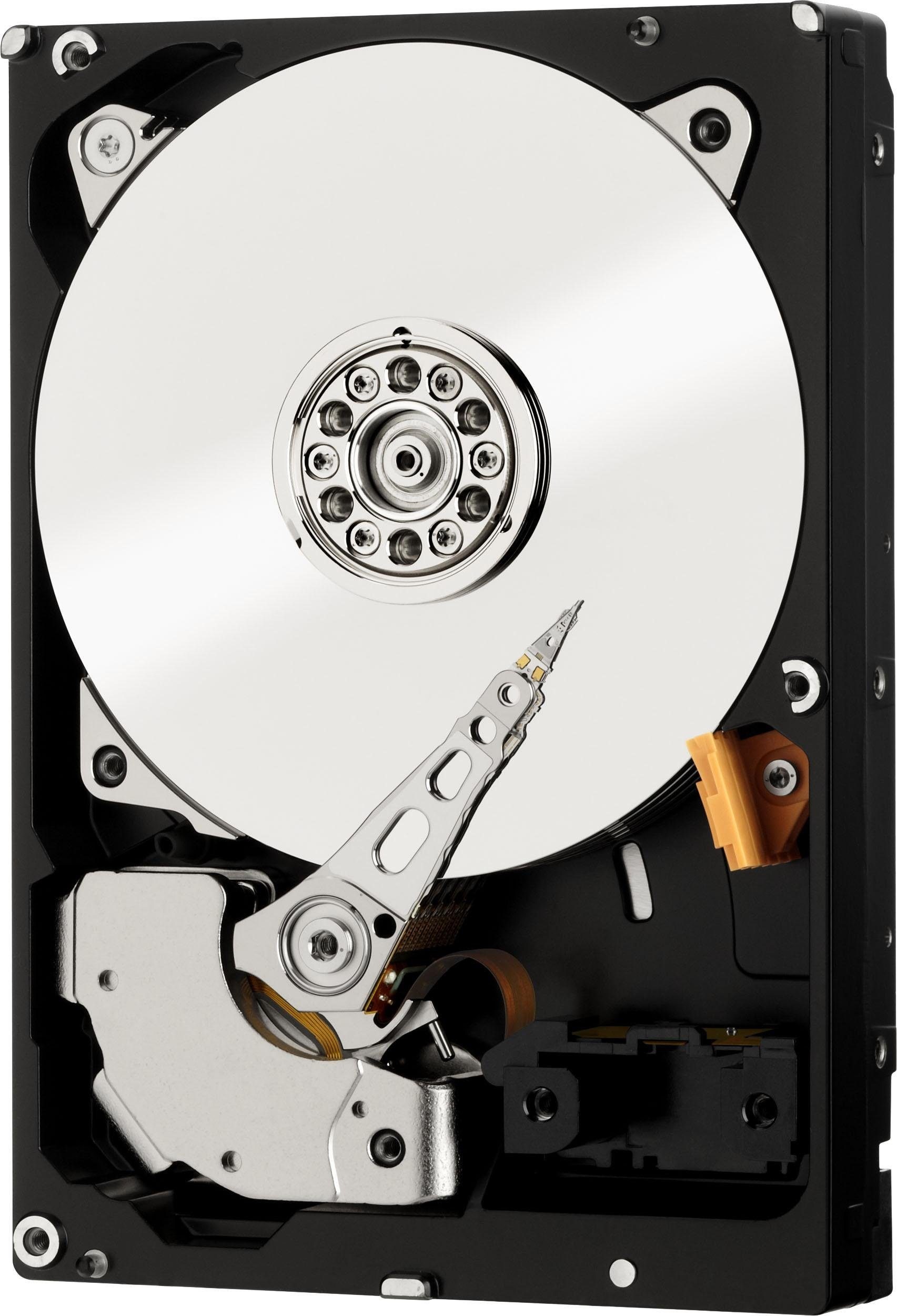 Western Digital interne HDD-Festplatte »WD_Black«, 3,5 Zoll, Anschluss SATA III, Bulk