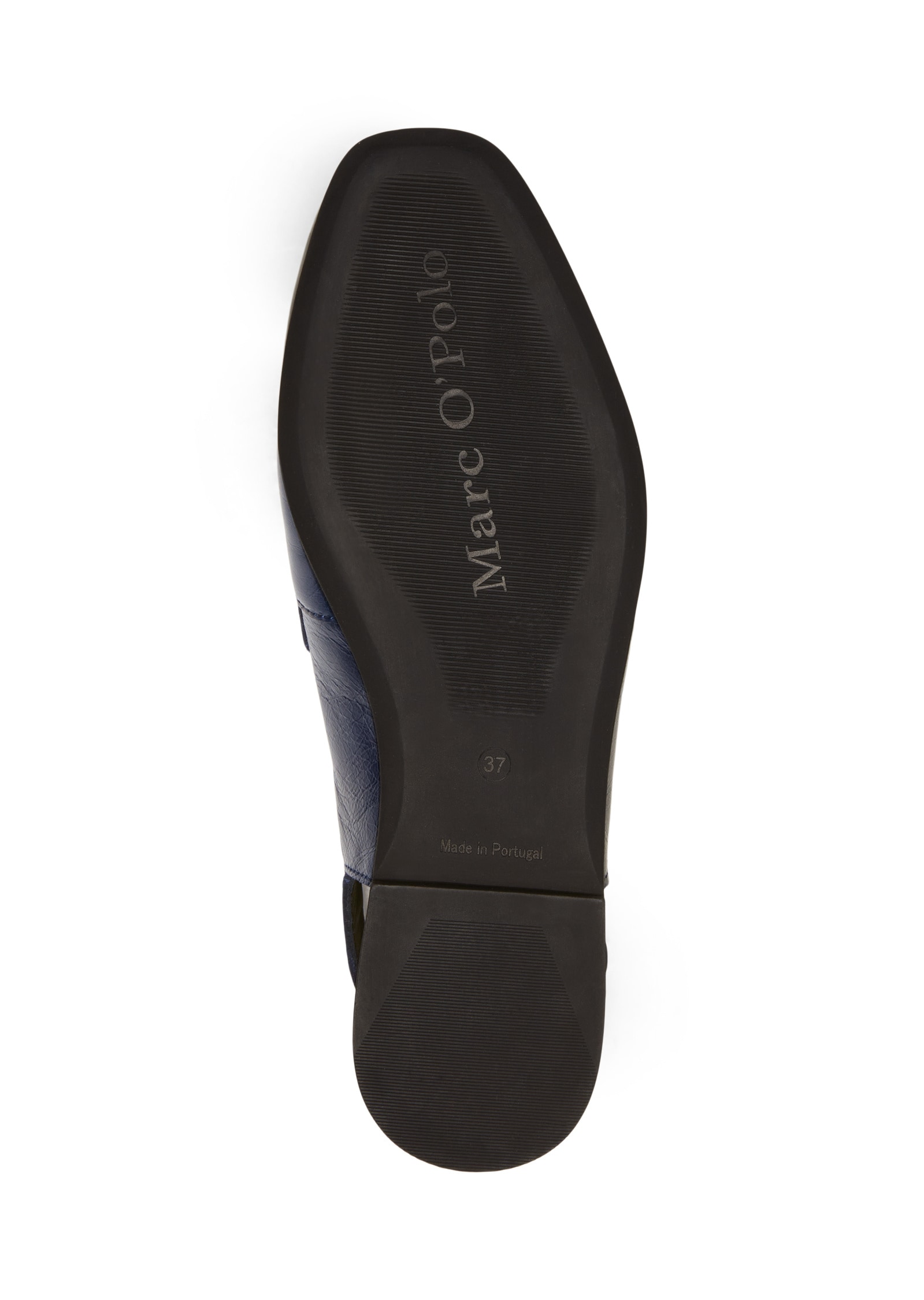 Marc O'Polo Loafer »aus veredeltem Rindleder«