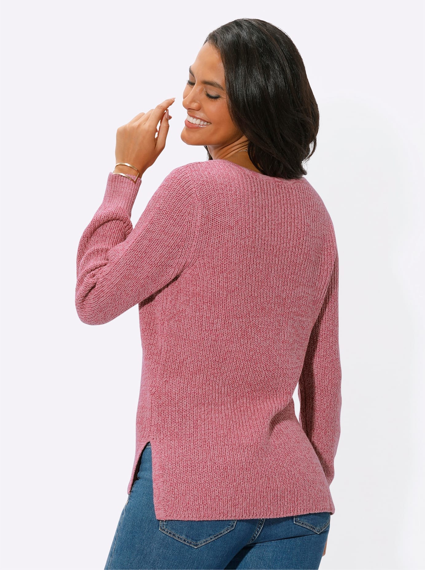 Casual Looks Strickpullover »Pullover«