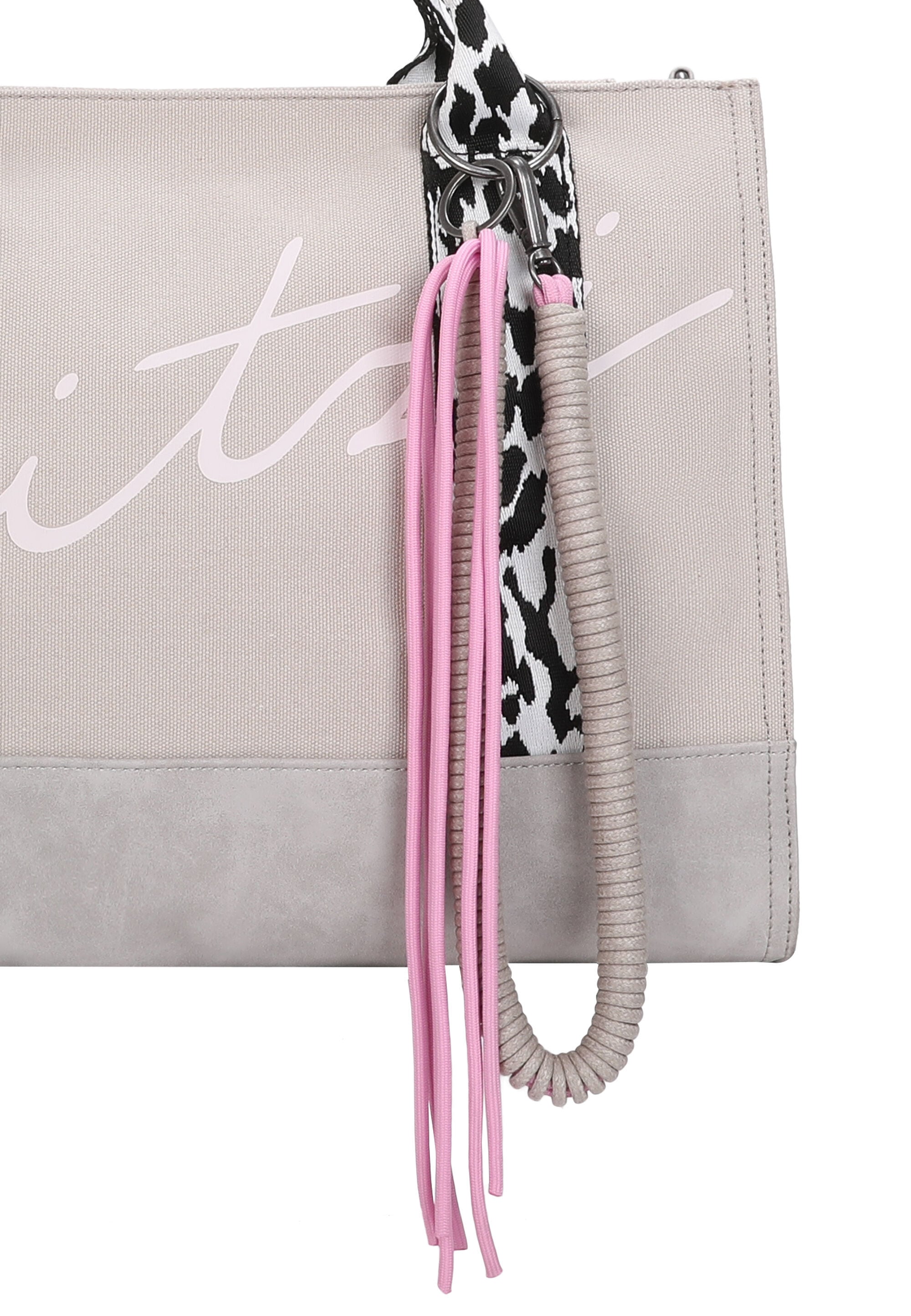 Fritzi aus Preußen Henkeltasche »Tote Bag Limited Summer« mit Leo-Print