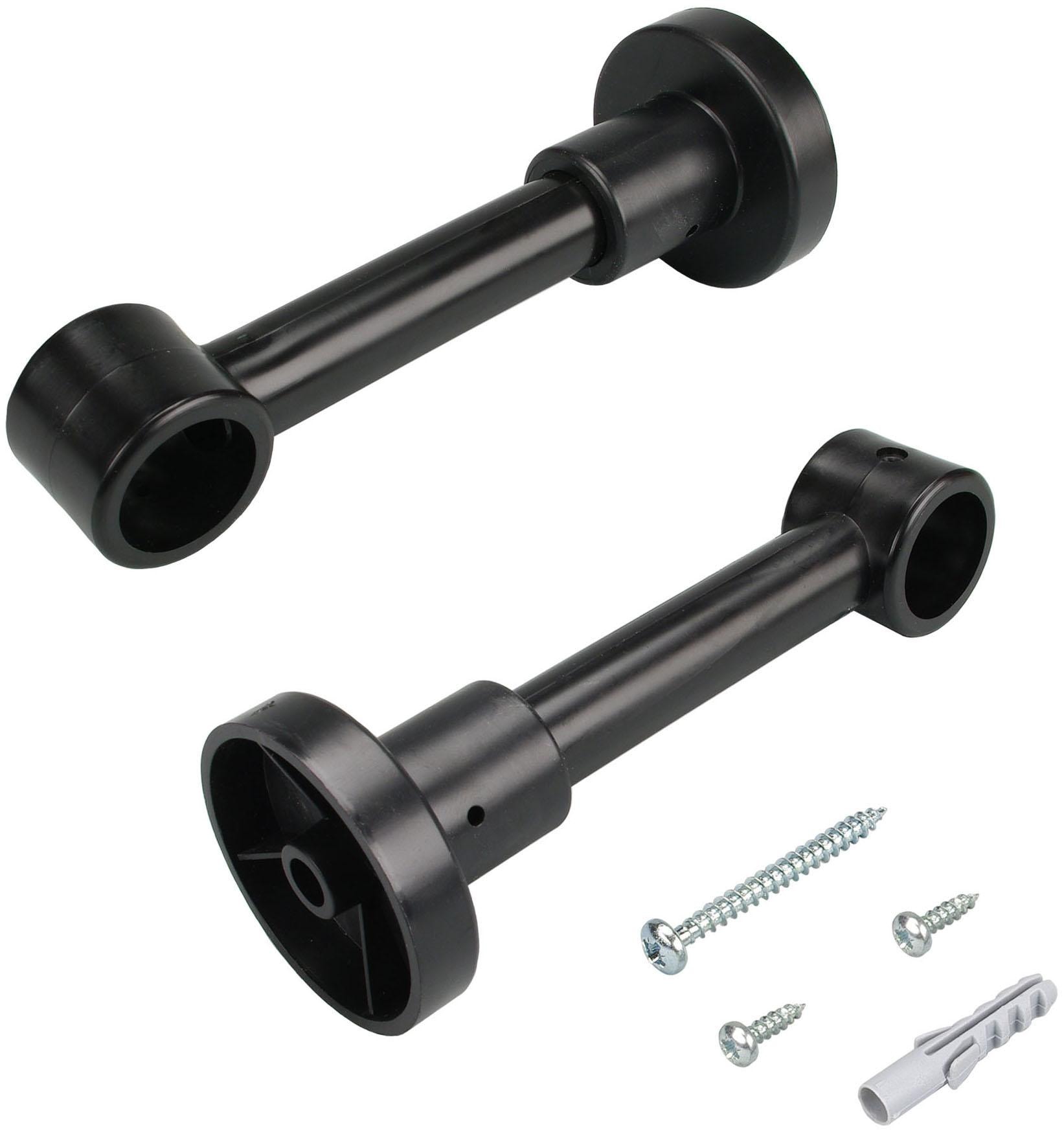 Liedeco Träger für Gardinenstangen Ø 20 mm günstig online kaufen