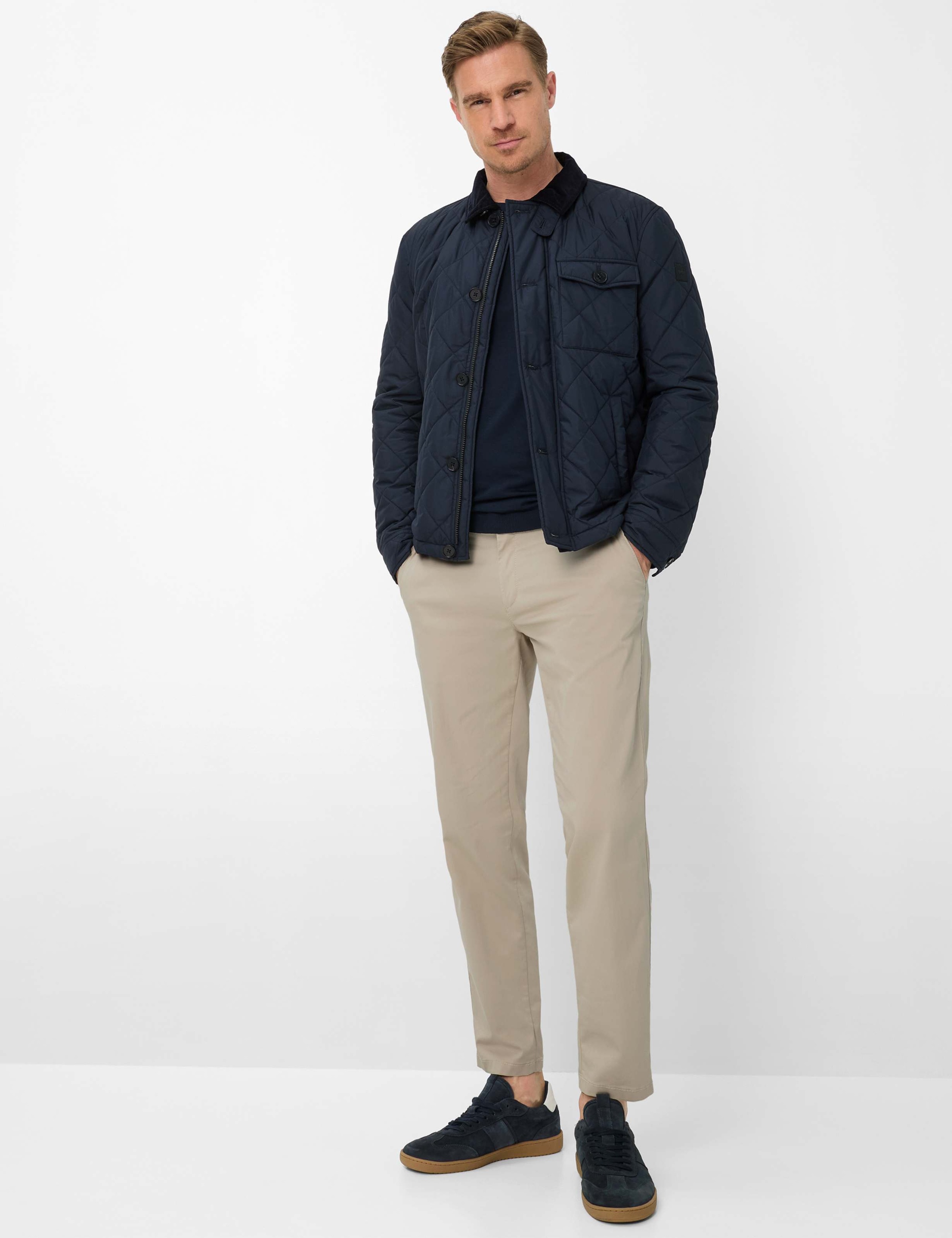 Brax Steppweste »Style BOB«